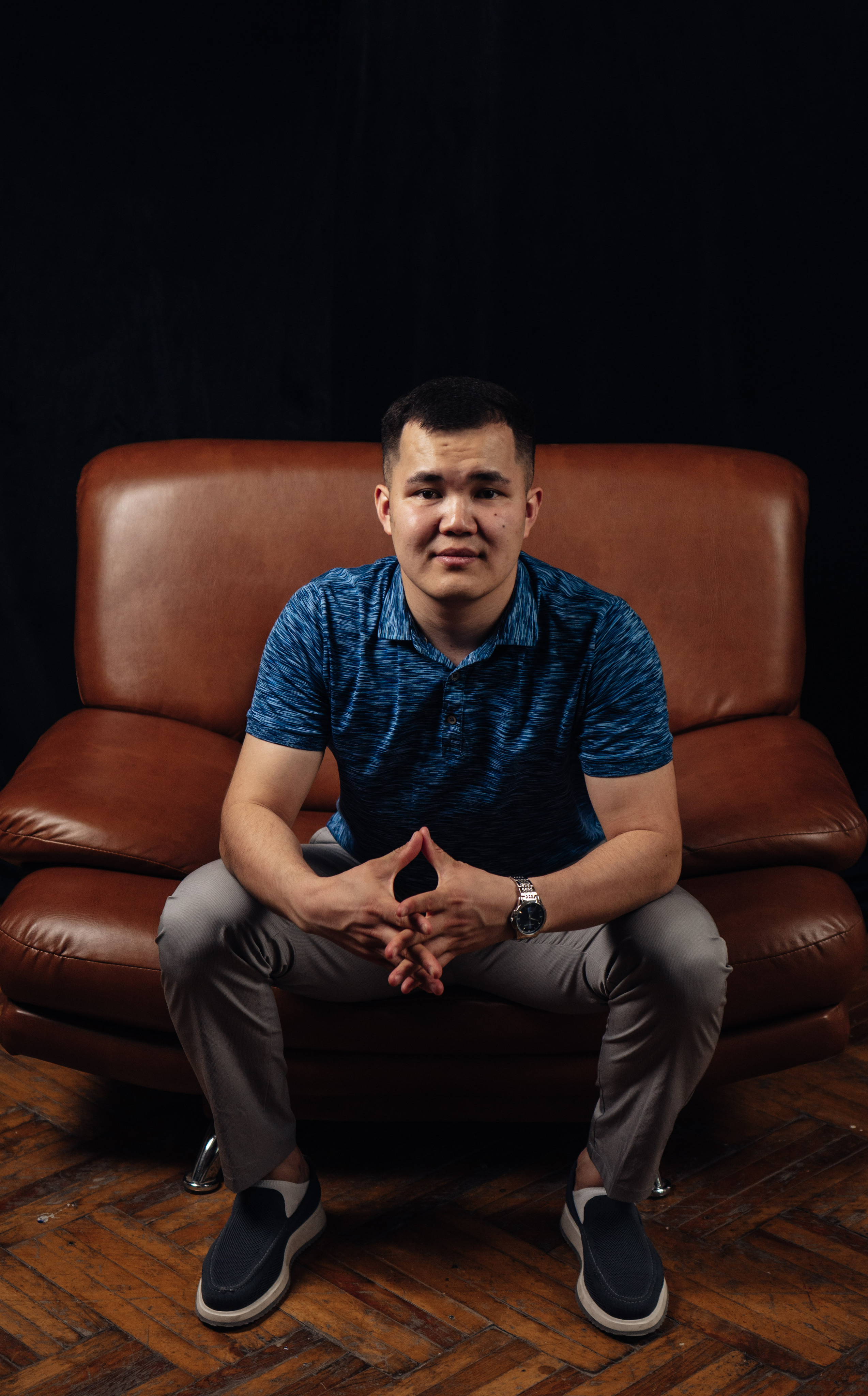 Индивидуальная фотосессия в фотостудии. Уличный и студийный фотограф в Астане Ержанов Нурасыл