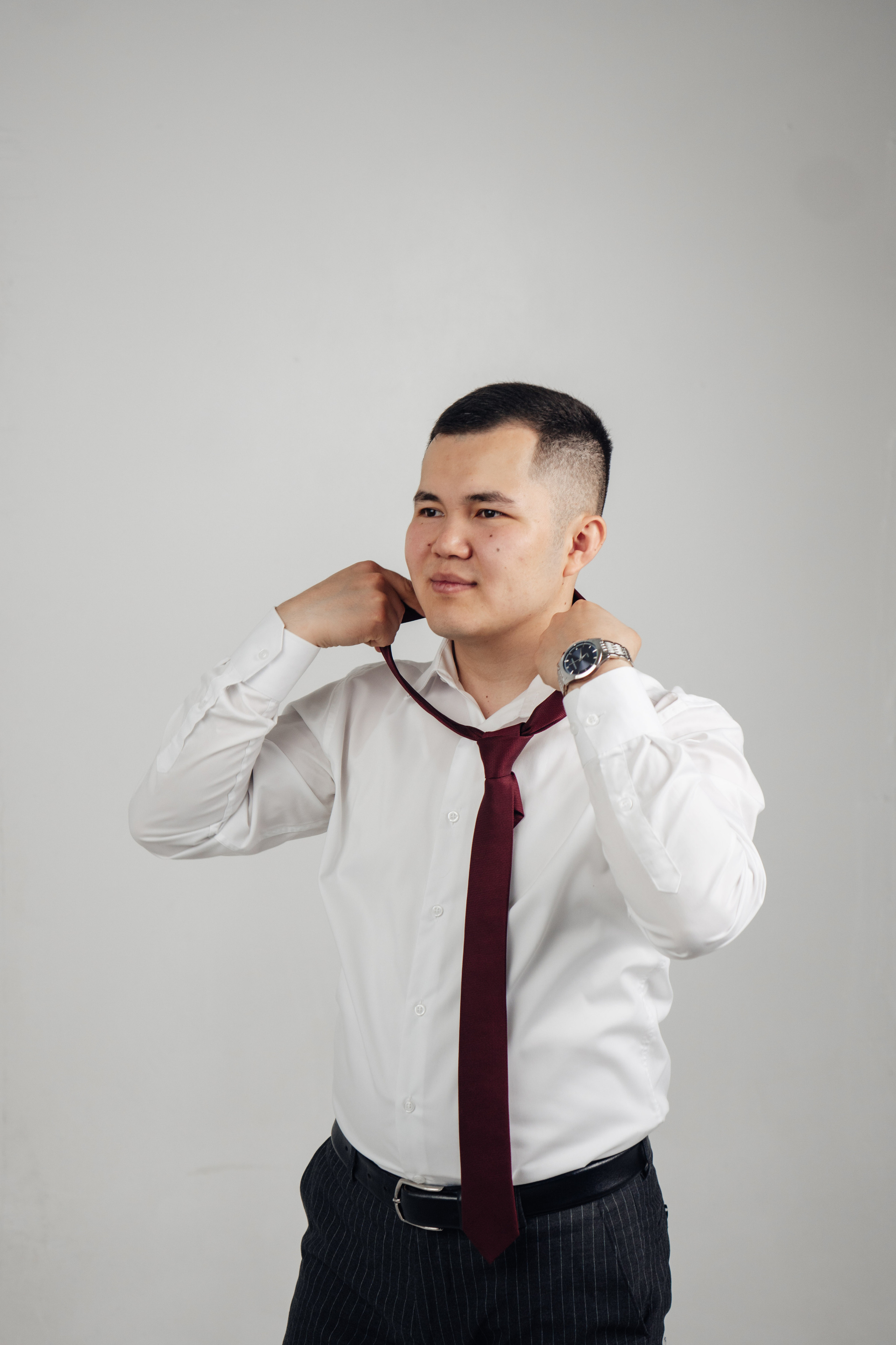 Жансерик. Business portrait. Уличный и студийный фотограф в Астане Ержанов Нурасыл