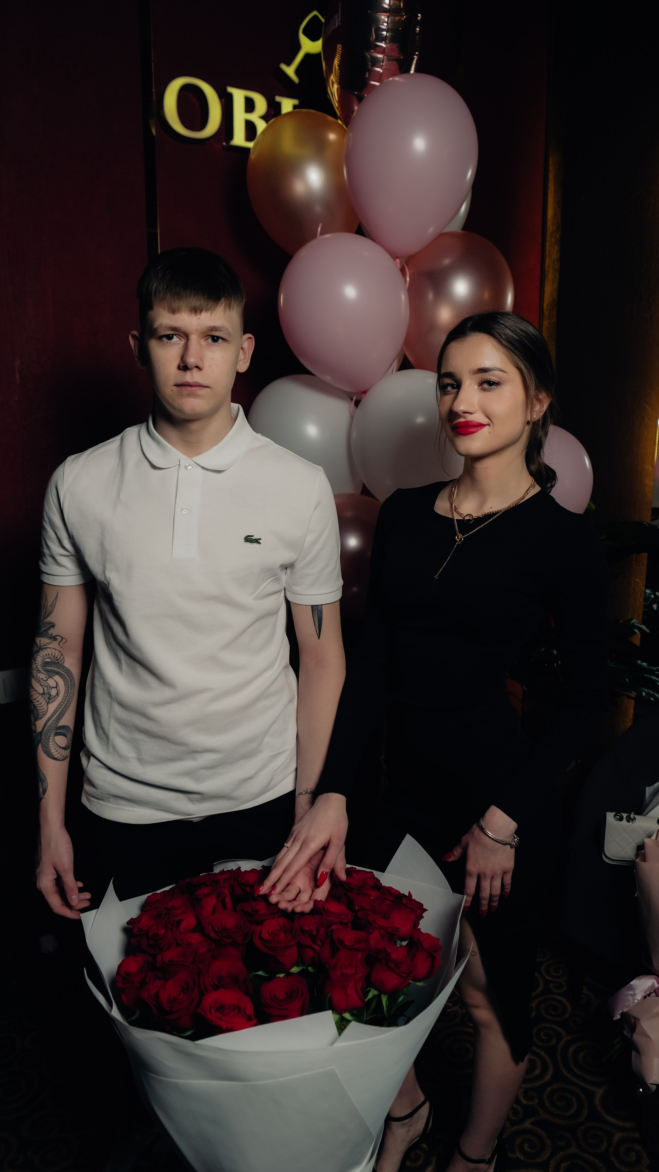 Birthday partry | Oblako Lounge. Уличный и студийный фотограф в Астане Ержанов Нурасыл