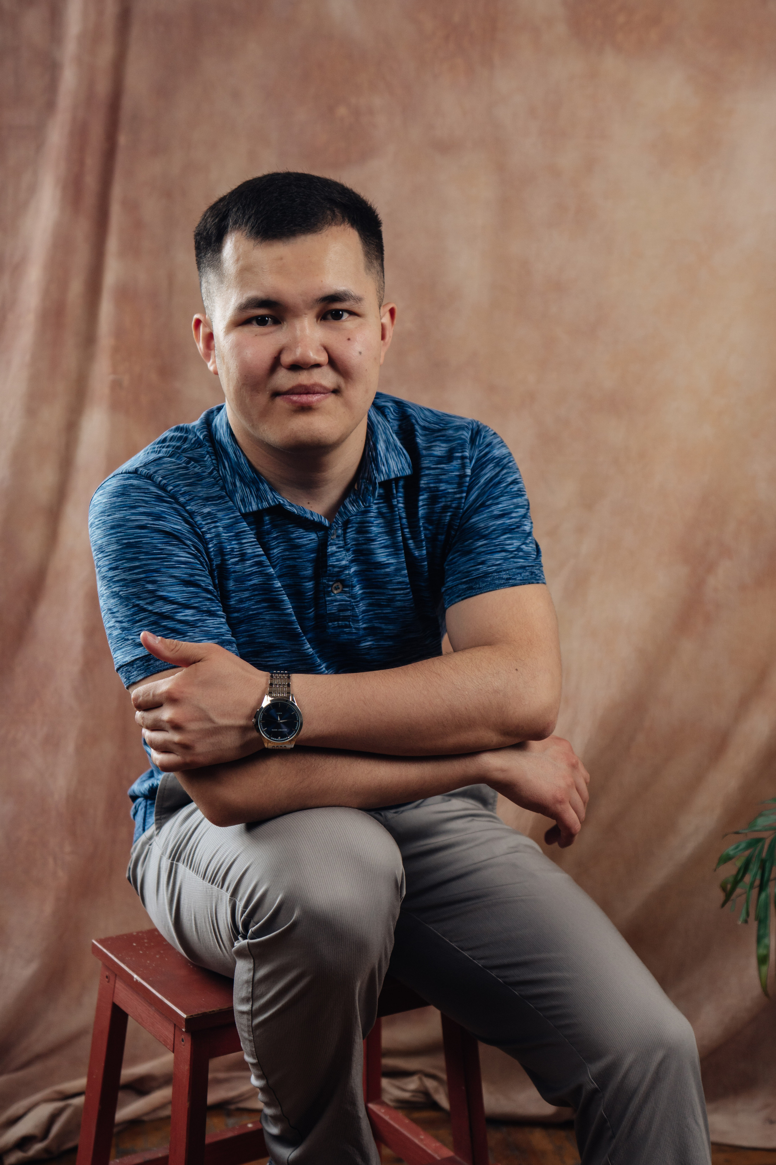 Индивидуальная фотосессия в фотостудии. Уличный и студийный фотограф в Астане Ержанов Нурасыл