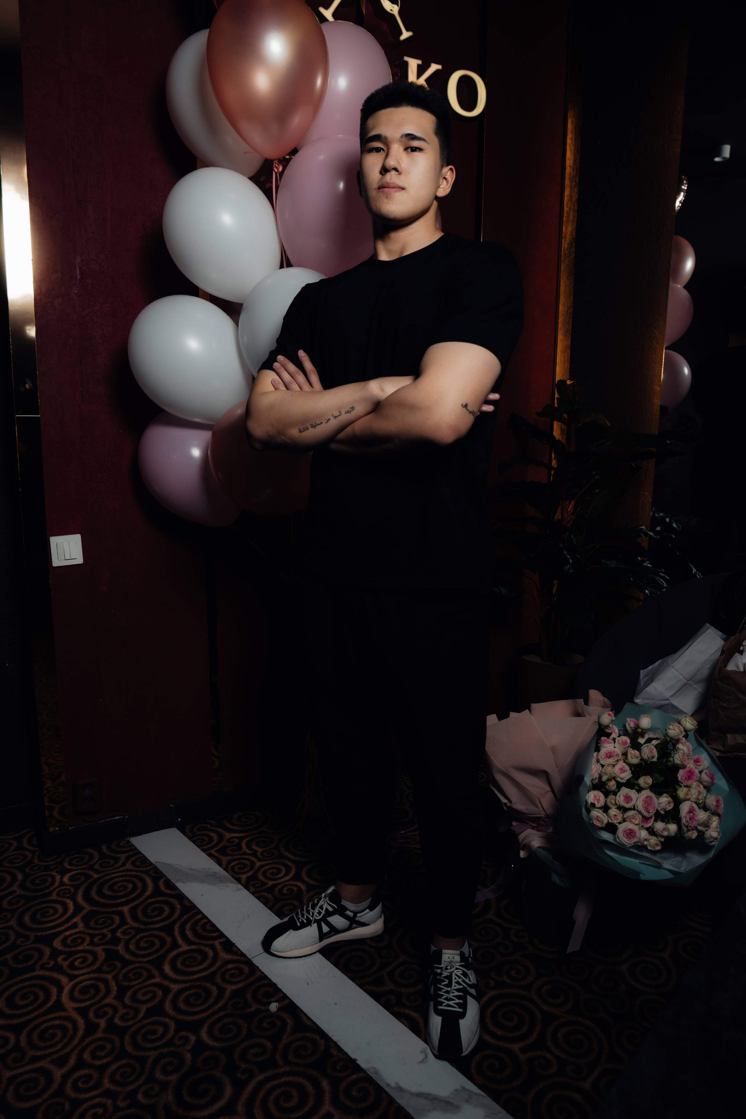 Birthday partry | Oblako Lounge. Уличный и студийный фотограф в Астане Ержанов Нурасыл