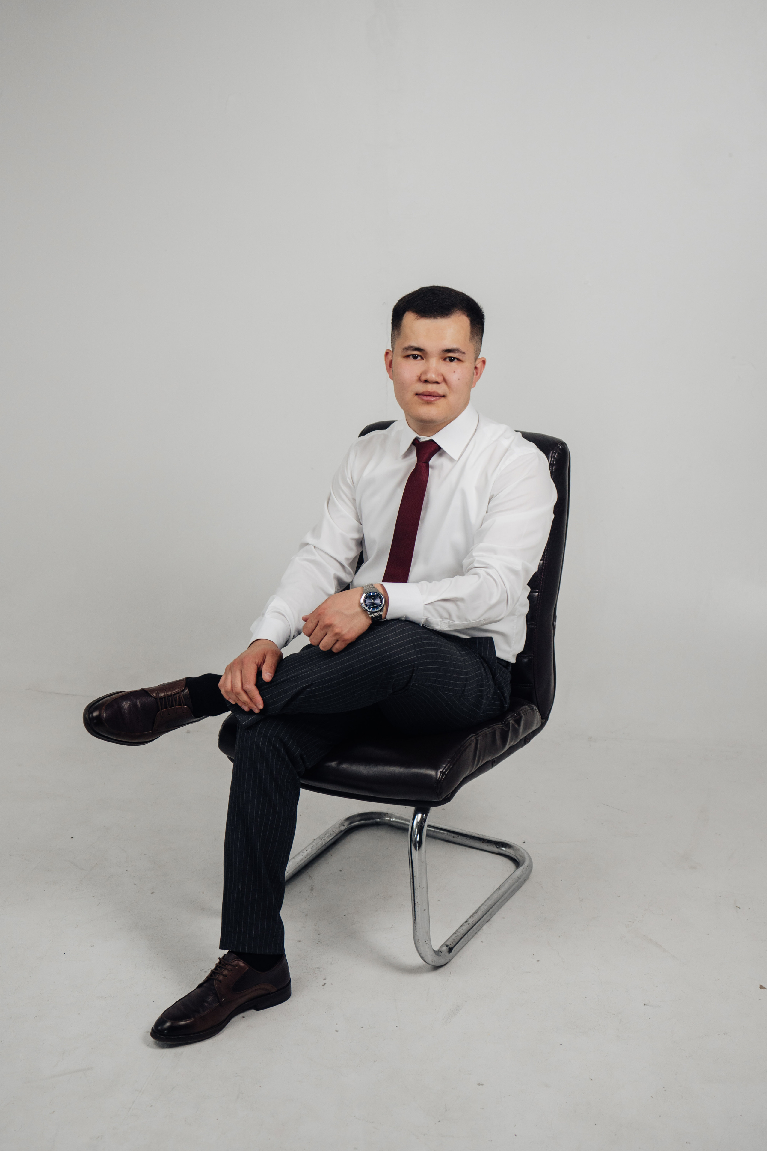 Жансерик. Business portrait. Уличный и студийный фотограф в Астане Ержанов Нурасыл