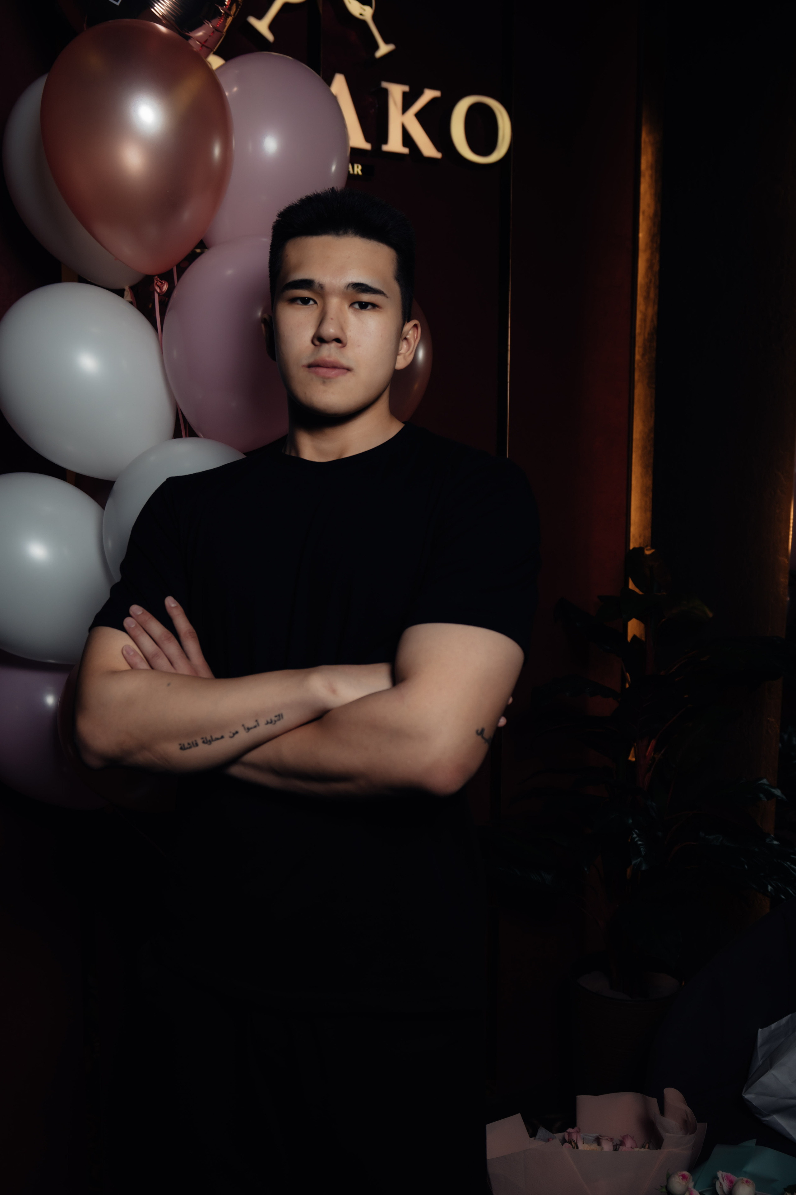 Birthday partry | Oblako Lounge. Уличный и студийный фотограф в Астане Ержанов Нурасыл