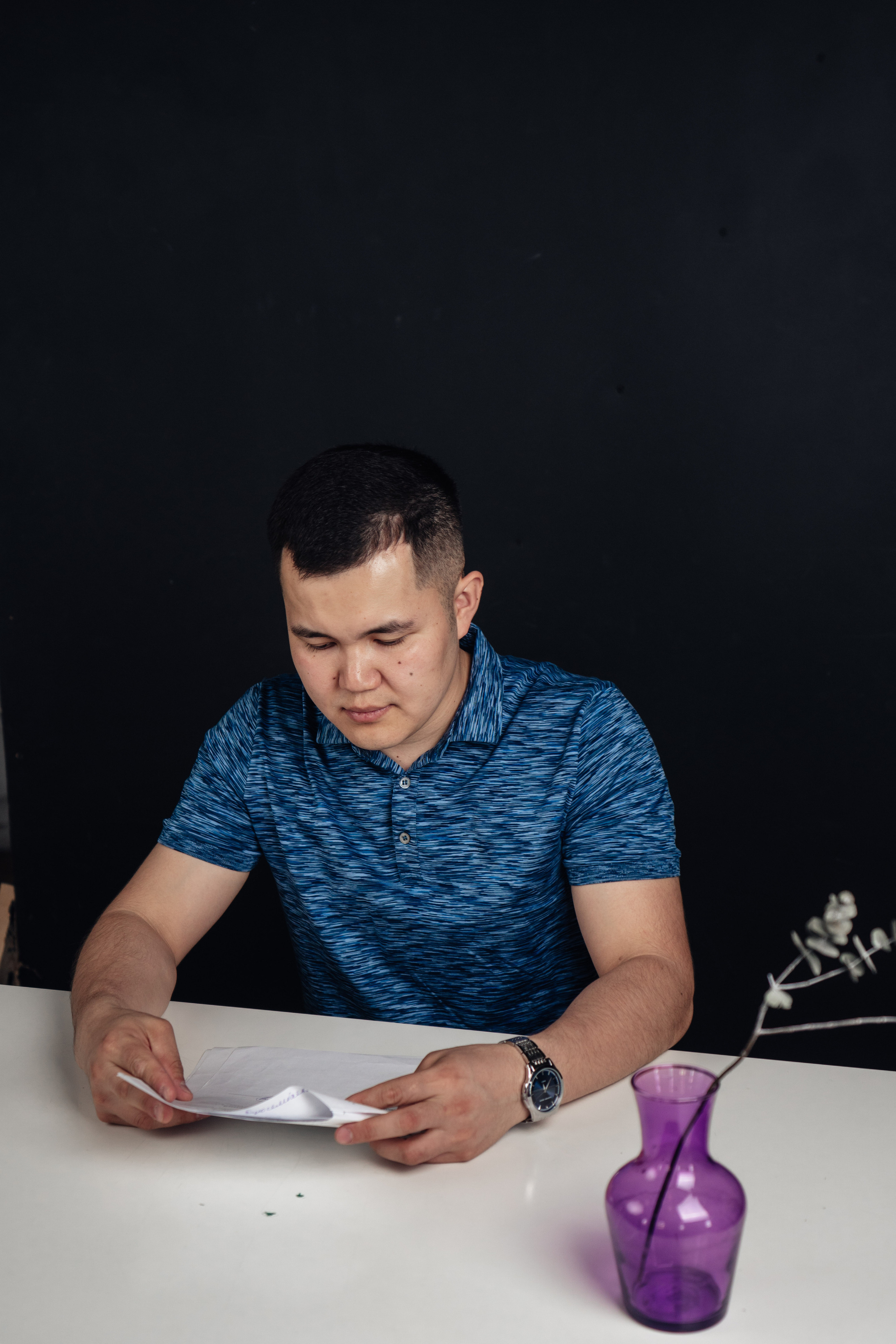 Индивидуальная фотосессия в фотостудии. Уличный и студийный фотограф в Астане Ержанов Нурасыл