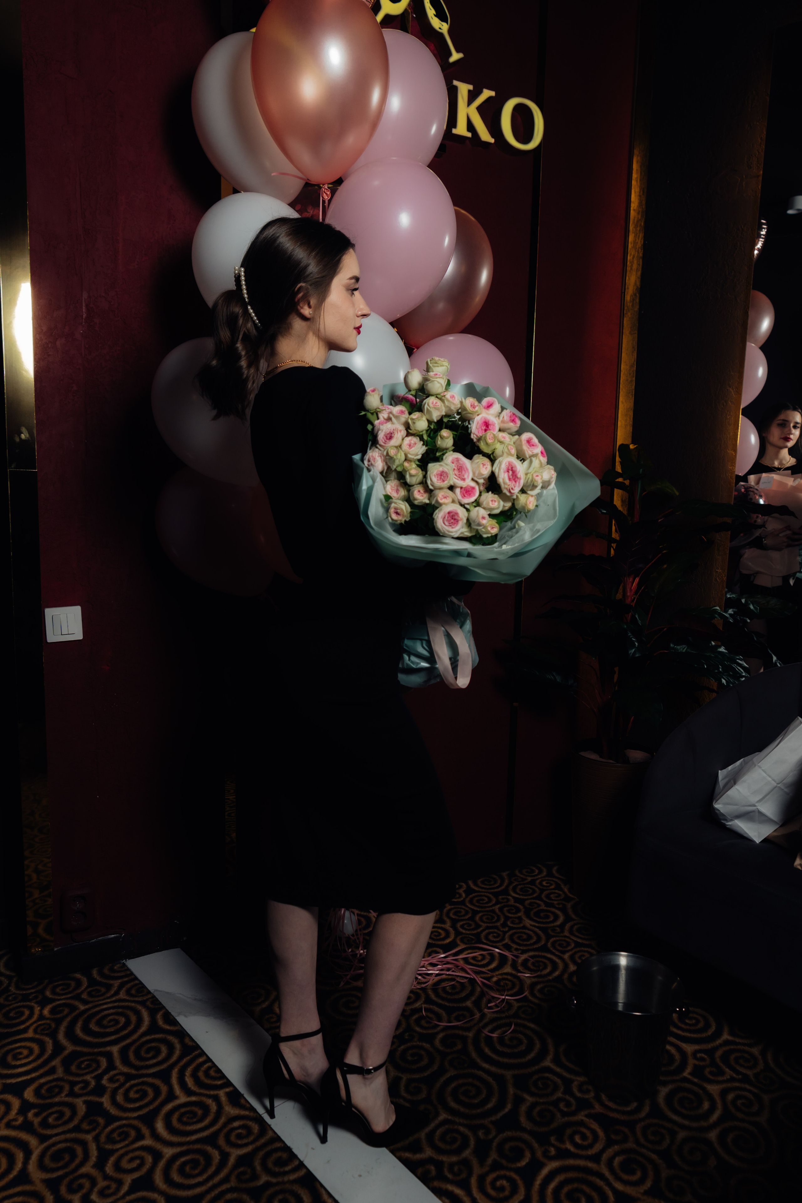 Birthday partry | Oblako Lounge. Уличный и студийный фотограф в Астане Ержанов Нурасыл