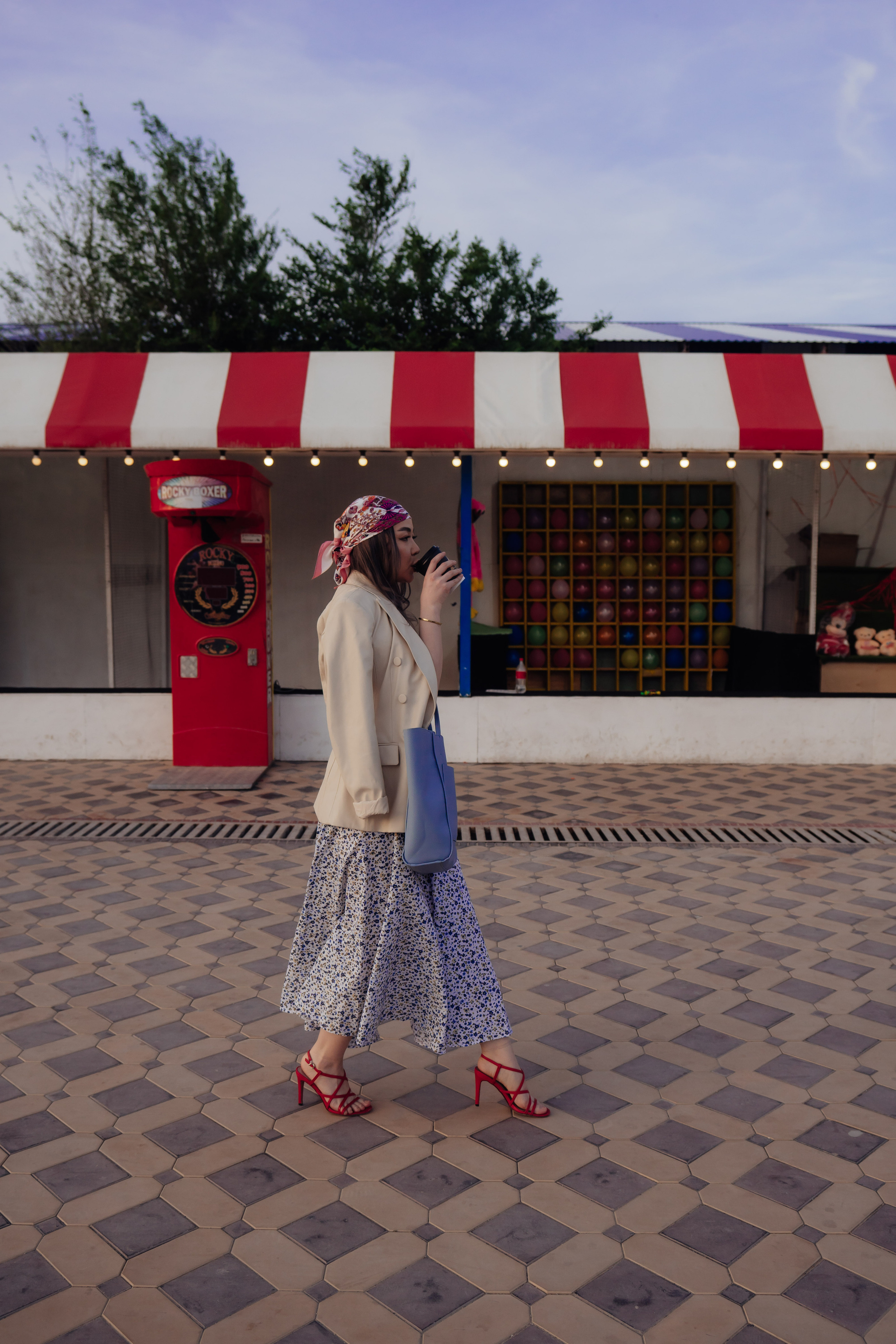 Keremet Park. Street portrait. Уличный и студийный фотограф в Астане Ержанов Нурасыл