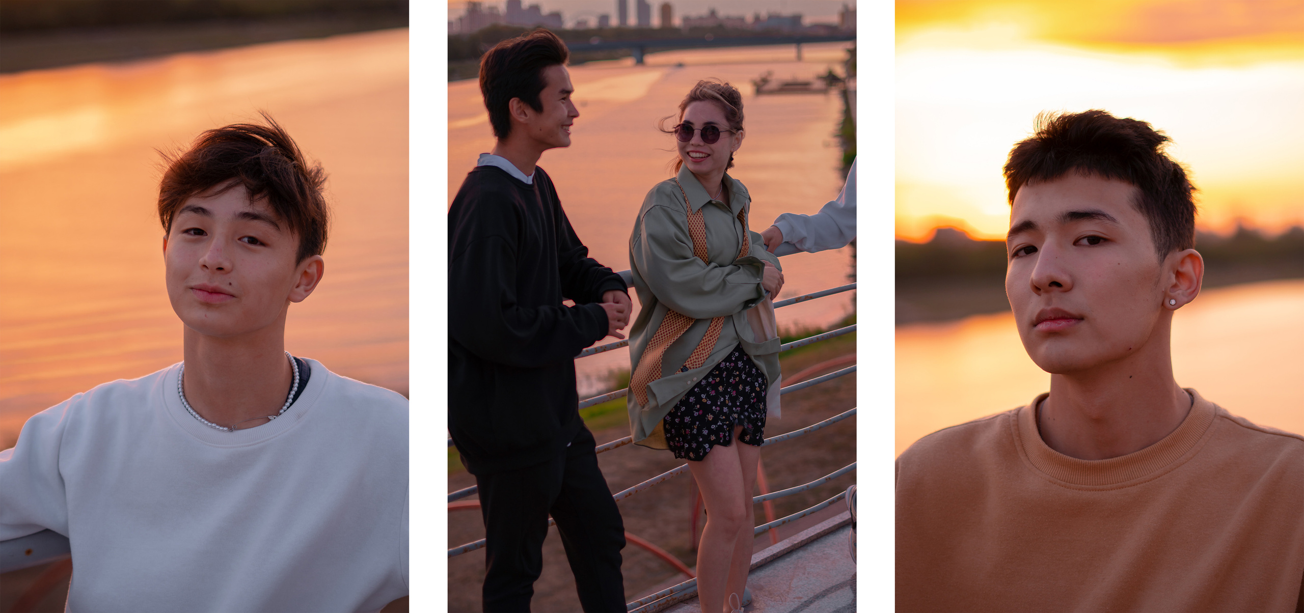 Уличный и студийный фотограф в Астане Ержанов Нурасыл