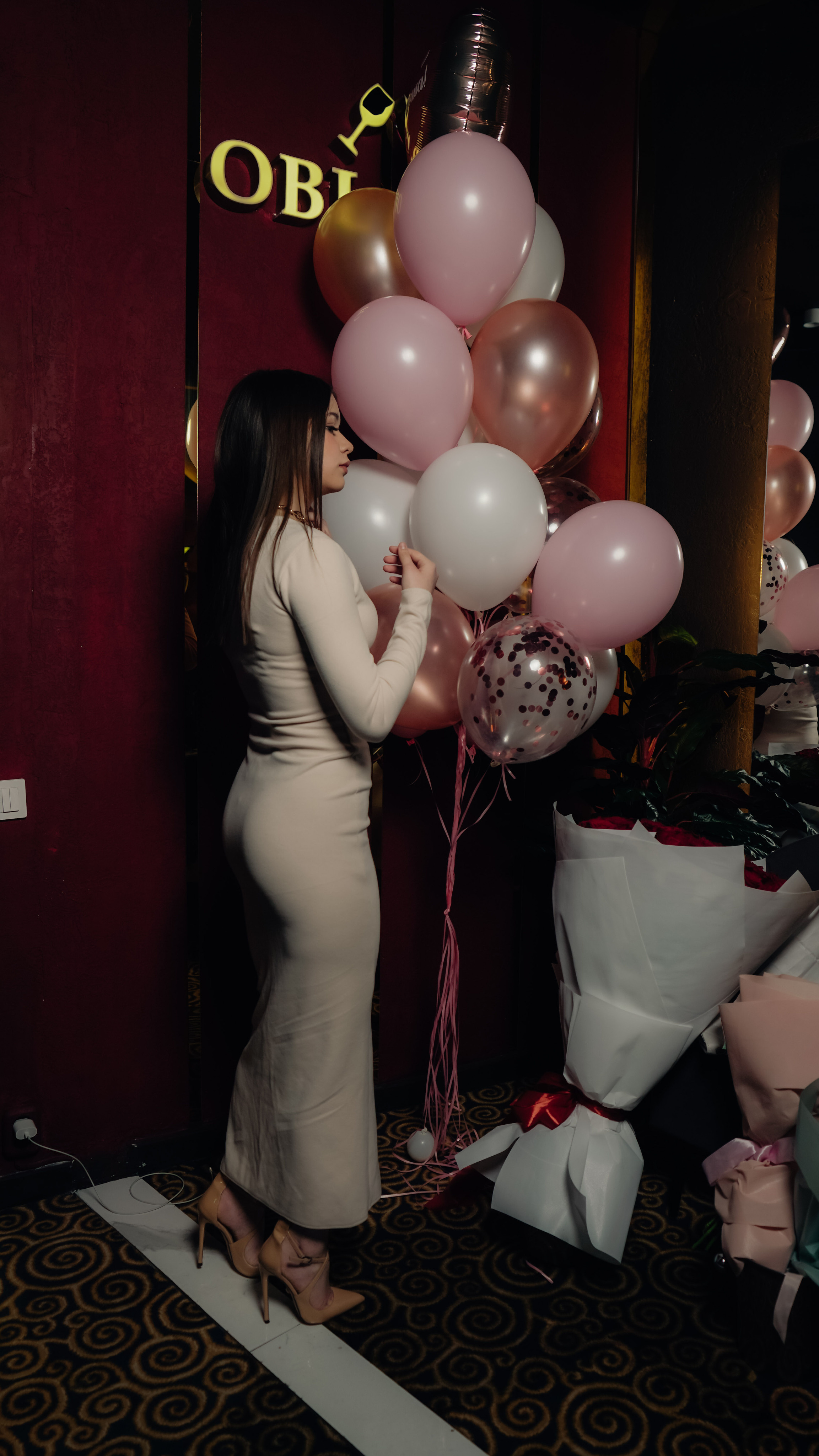 Birthday partry | Oblako Lounge. Уличный и студийный фотограф в Астане Ержанов Нурасыл