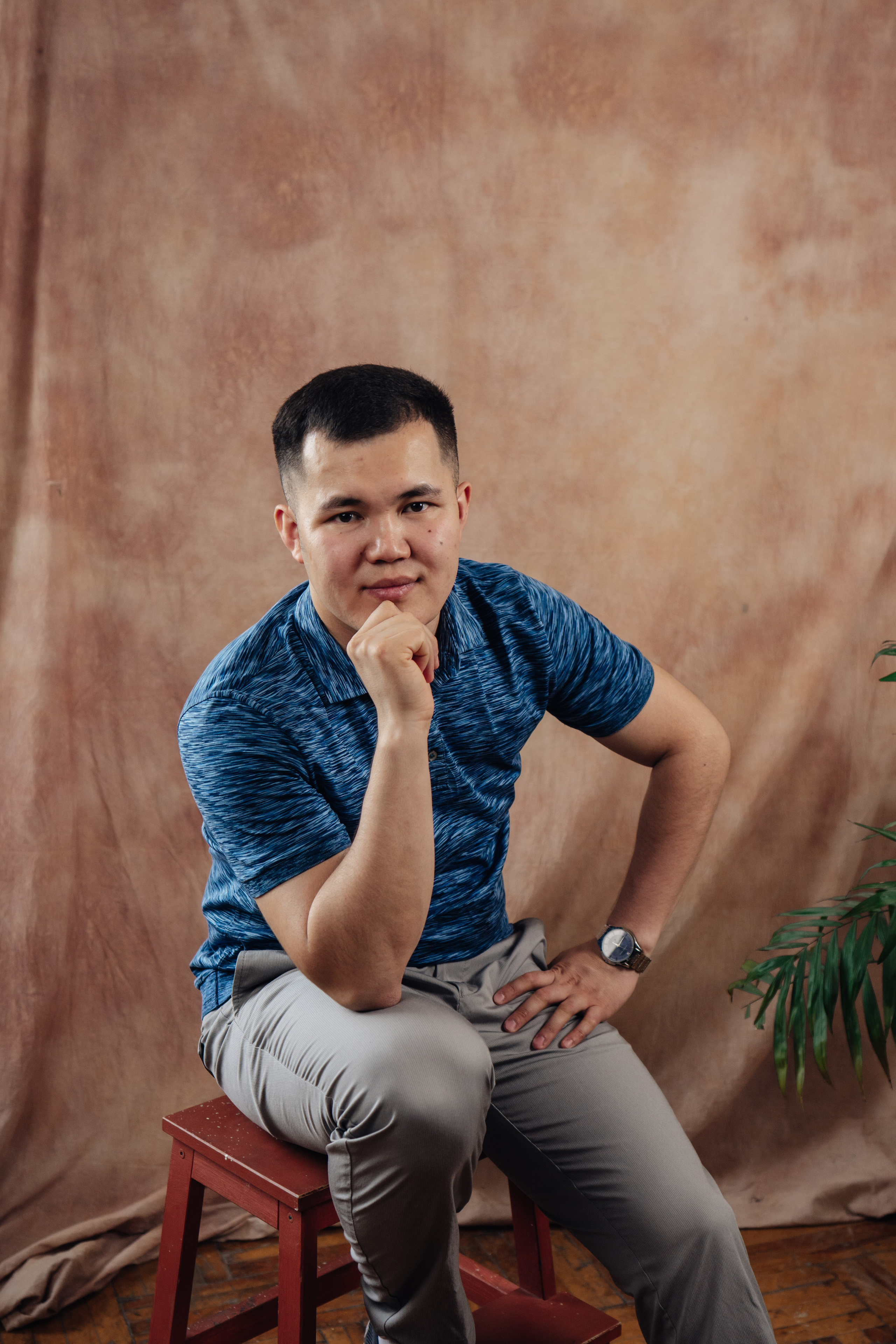 Индивидуальная фотосессия в фотостудии. Уличный и студийный фотограф в Астане Ержанов Нурасыл