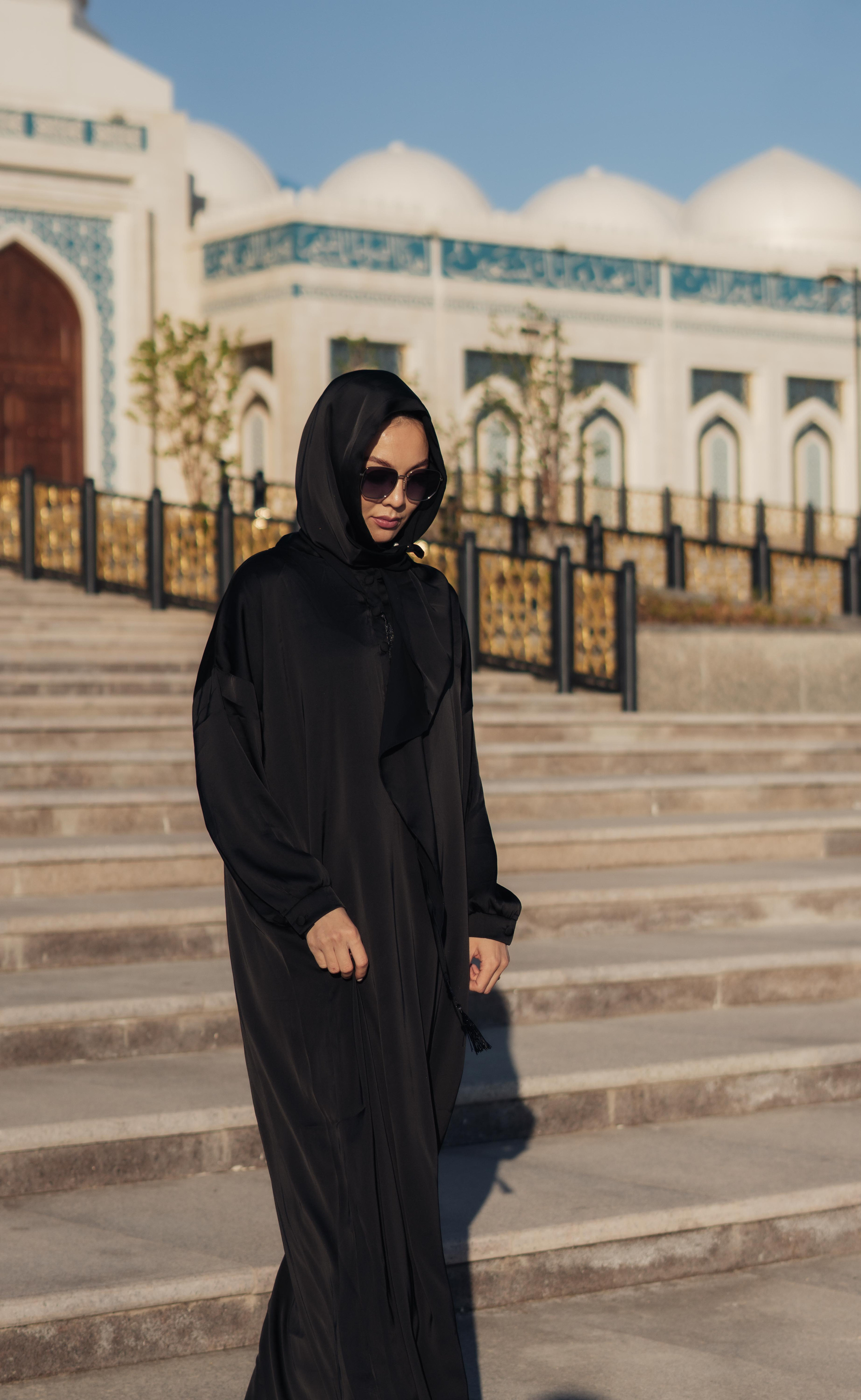 Портрет. Центральная мечеть (Астана). Уличный и студийный фотограф в Астане Ержанов Нурасыл