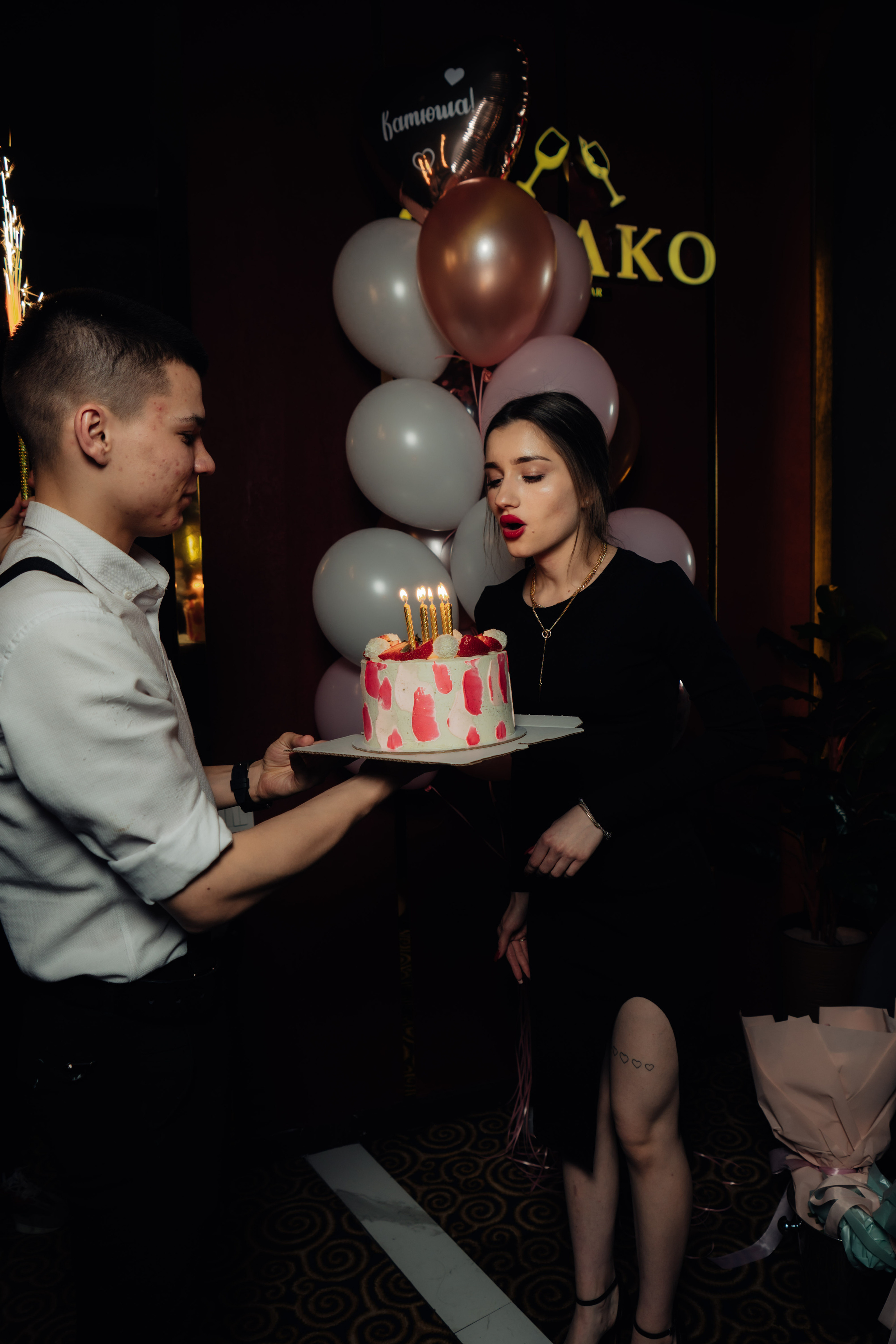 Birthday partry | Oblako Lounge. Уличный и студийный фотограф в Астане Ержанов Нурасыл