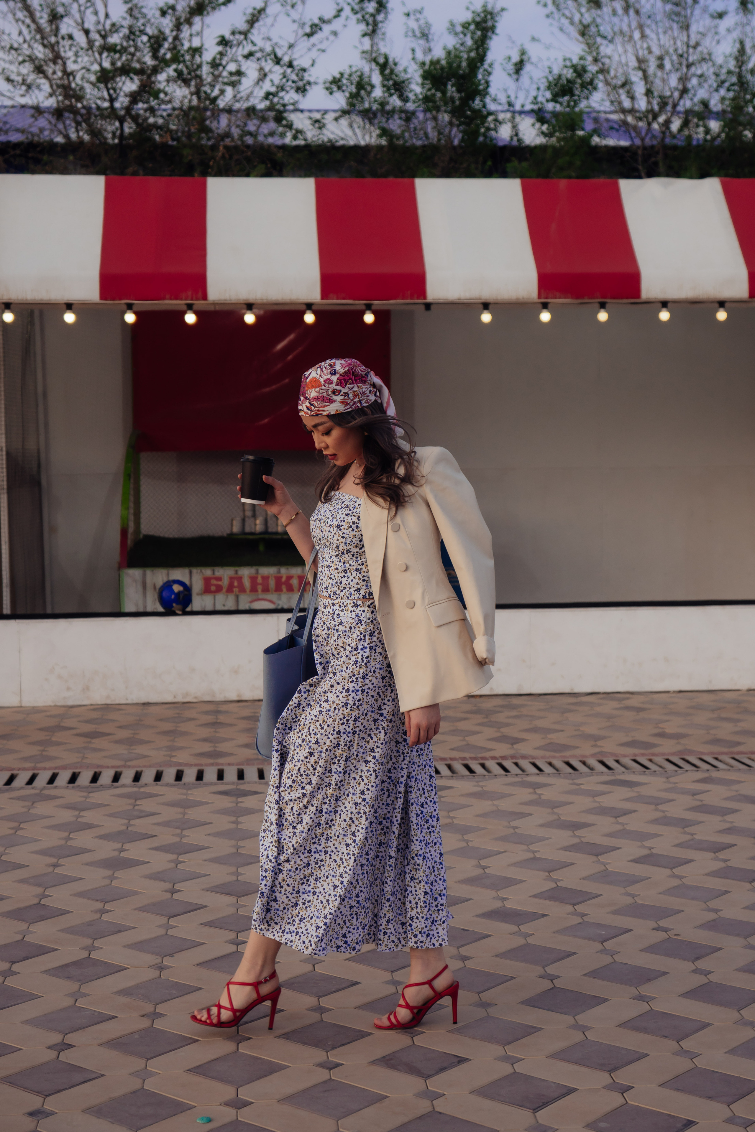 Keremet Park. Street portrait. Уличный и студийный фотограф в Астане Ержанов Нурасыл