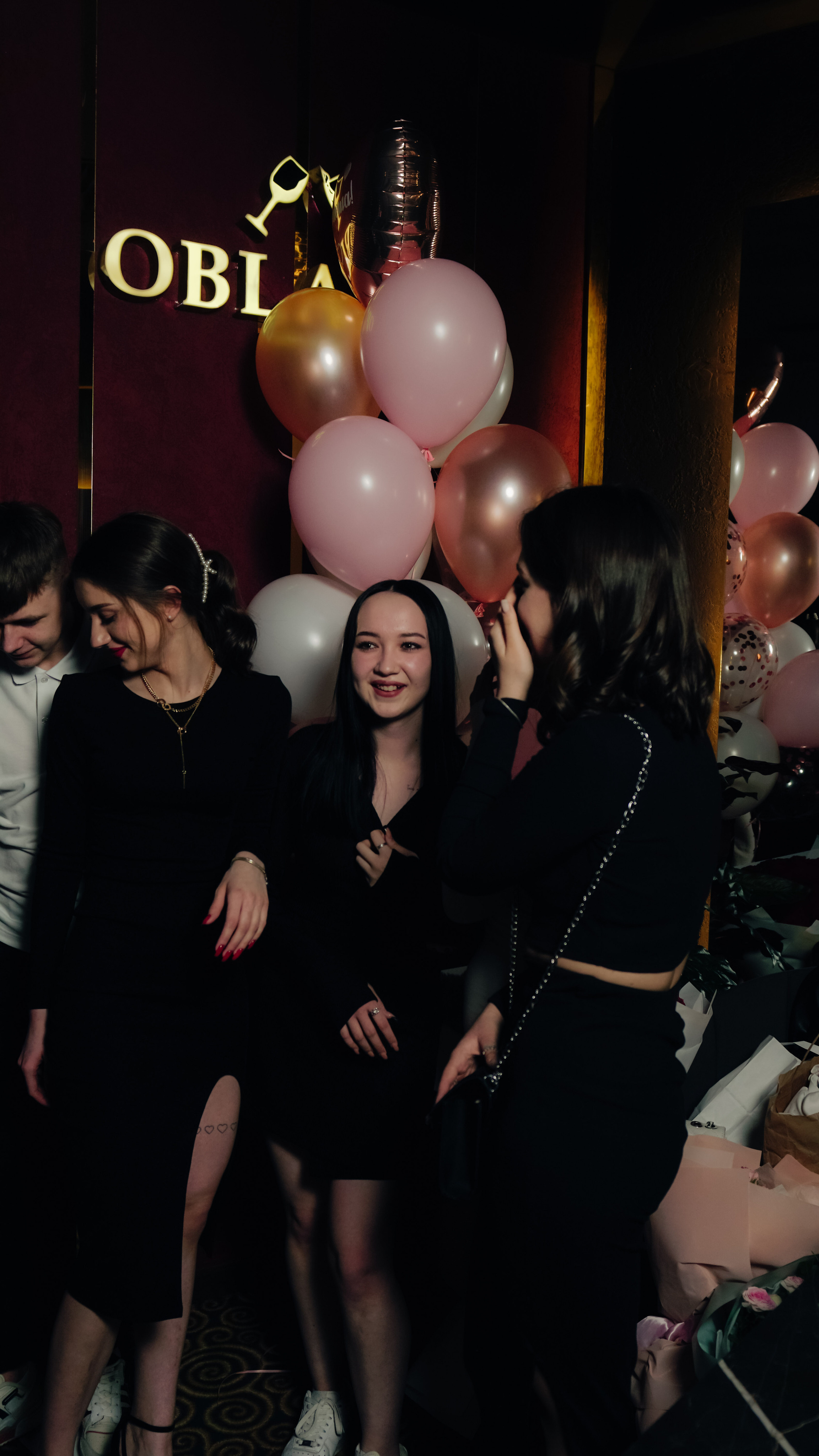 Birthday partry | Oblako Lounge. Уличный и студийный фотограф в Астане Ержанов Нурасыл