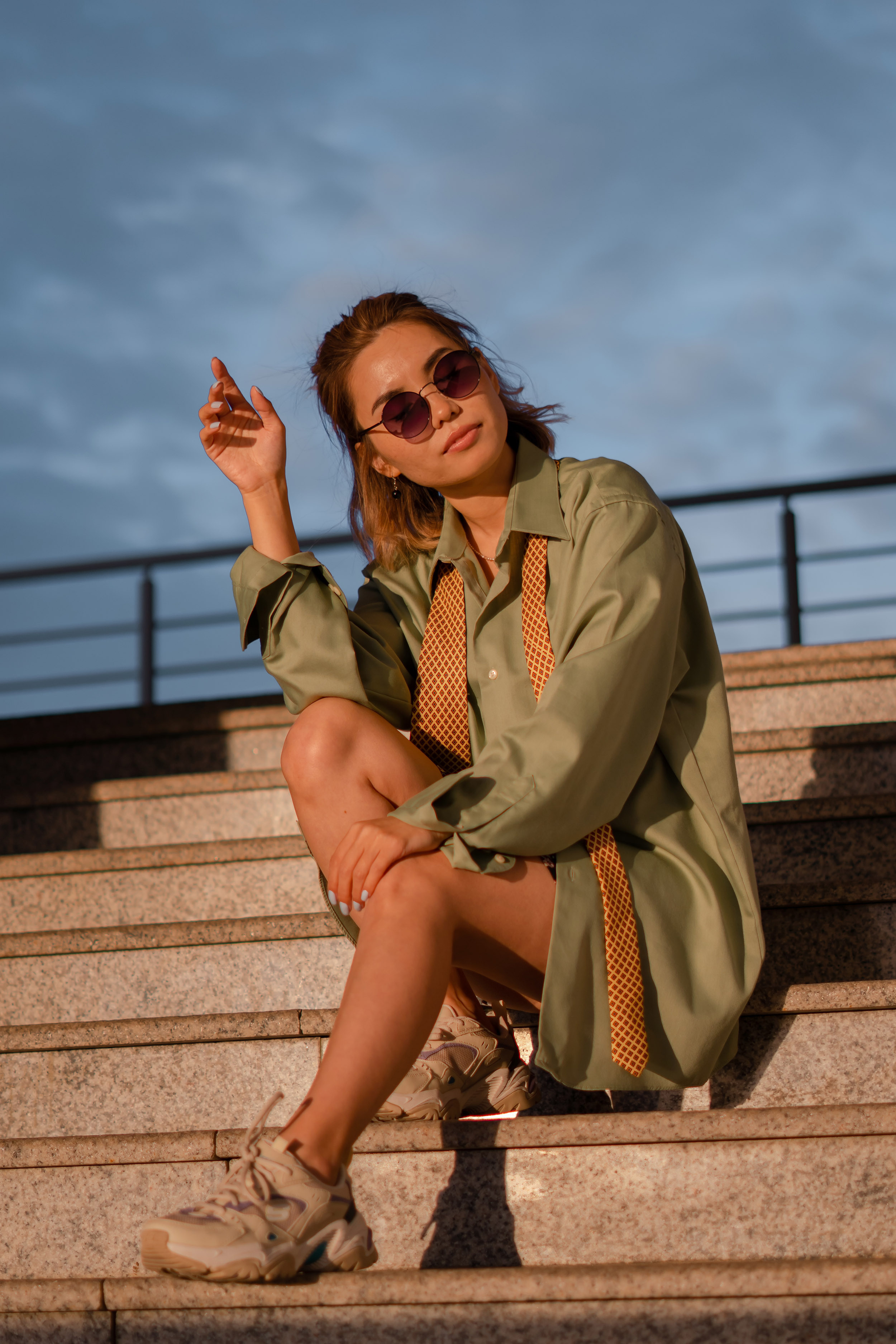 Аделаида, Уличная фотосессия. Уличный и студийный фотограф в Астане Ержанов Нурасыл