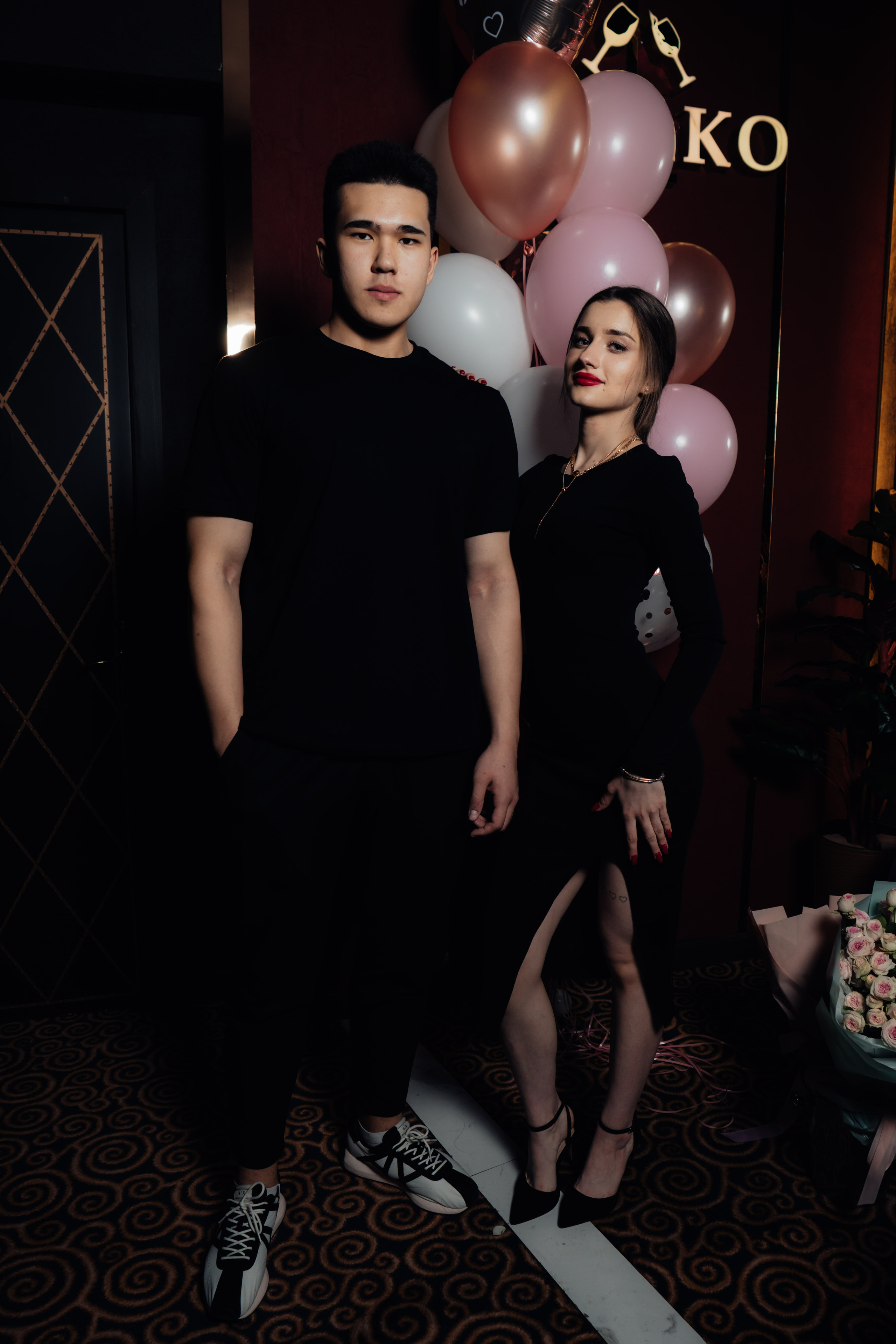 Birthday partry | Oblako Lounge. Уличный и студийный фотограф в Астане Ержанов Нурасыл