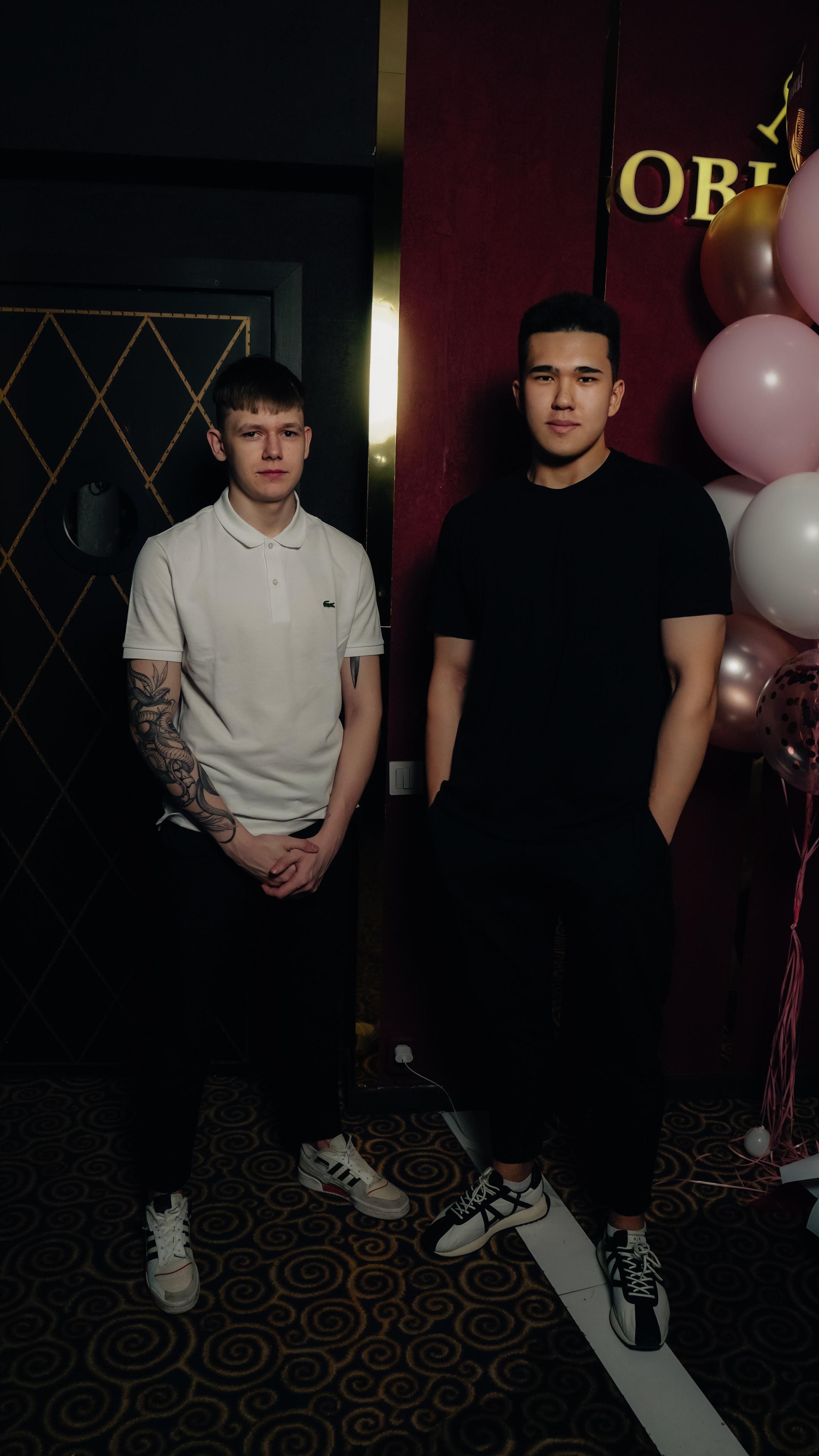 Birthday partry | Oblako Lounge. Уличный и студийный фотограф в Астане Ержанов Нурасыл