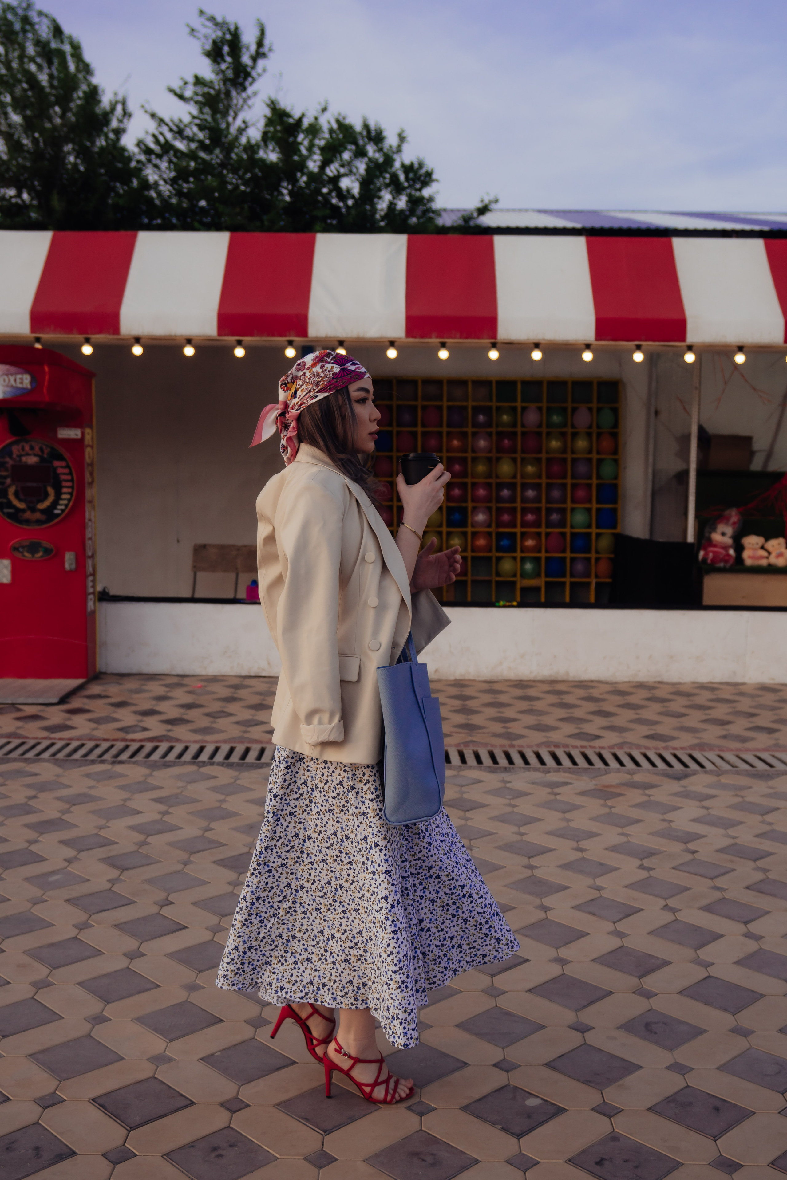 Keremet Park. Street portrait. Уличный и студийный фотограф в Астане Ержанов Нурасыл