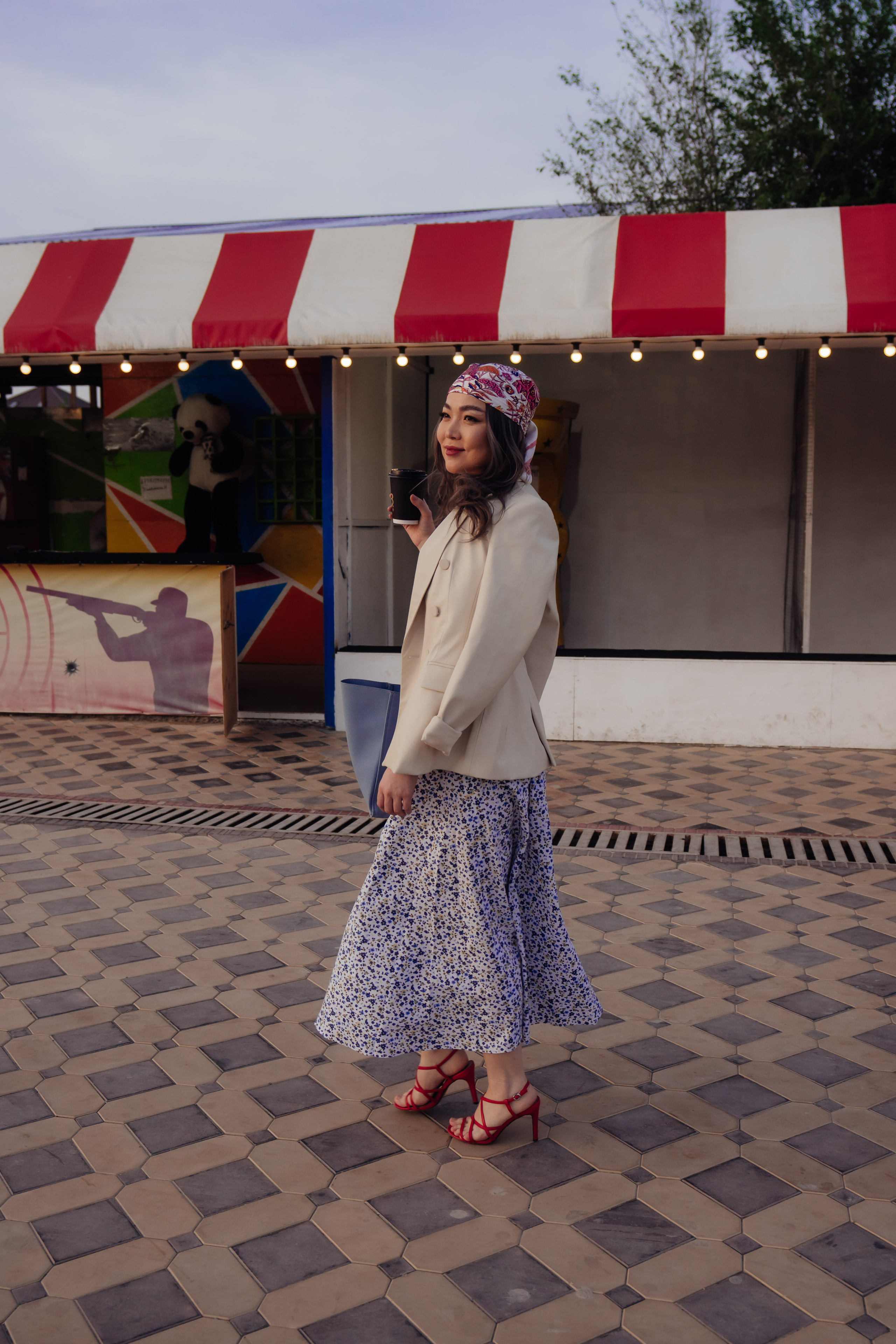 Keremet Park. Street portrait. Уличный и студийный фотограф в Астане Ержанов Нурасыл