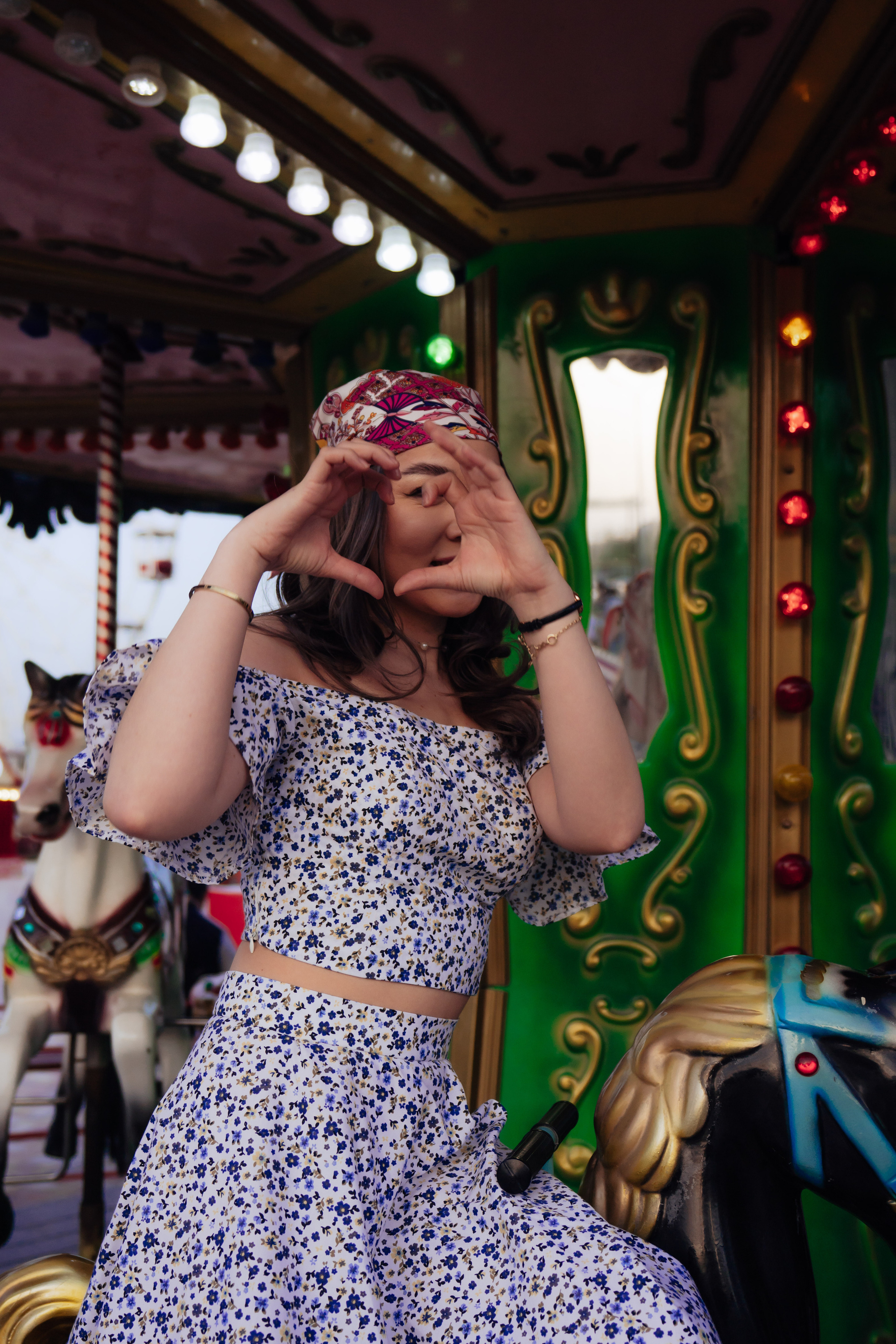 Keremet Park. Street portrait. Уличный и студийный фотограф в Астане Ержанов Нурасыл