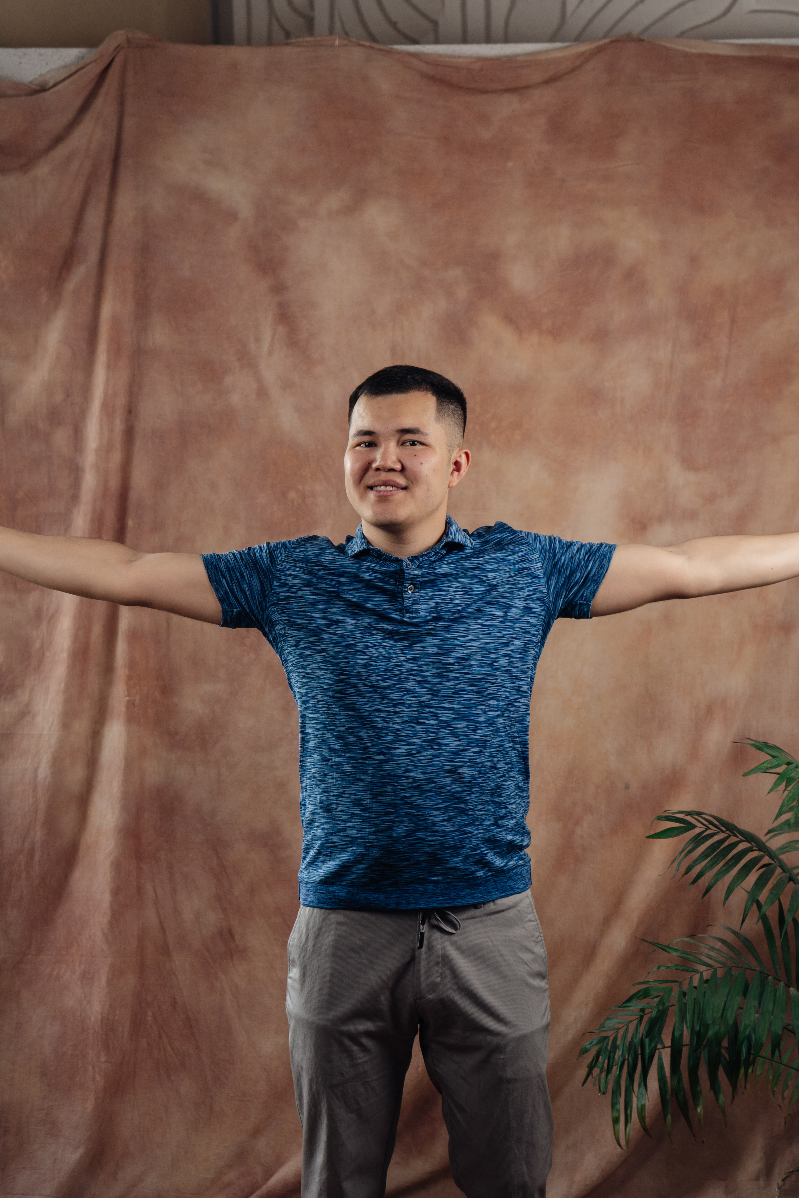 Индивидуальная фотосессия в фотостудии. Уличный и студийный фотограф в Астане Ержанов Нурасыл