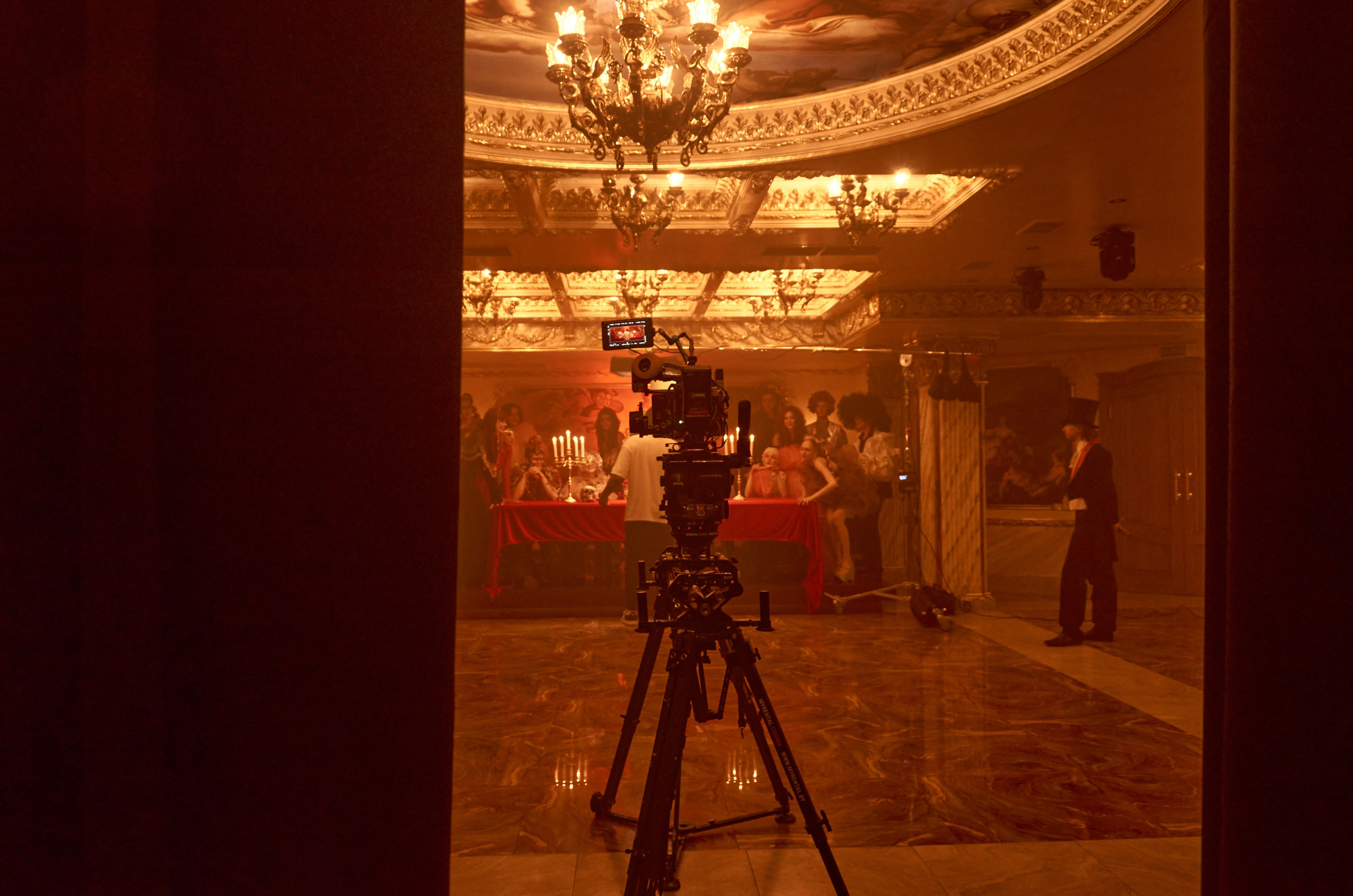 ЛСП бэкстейдж. Главная