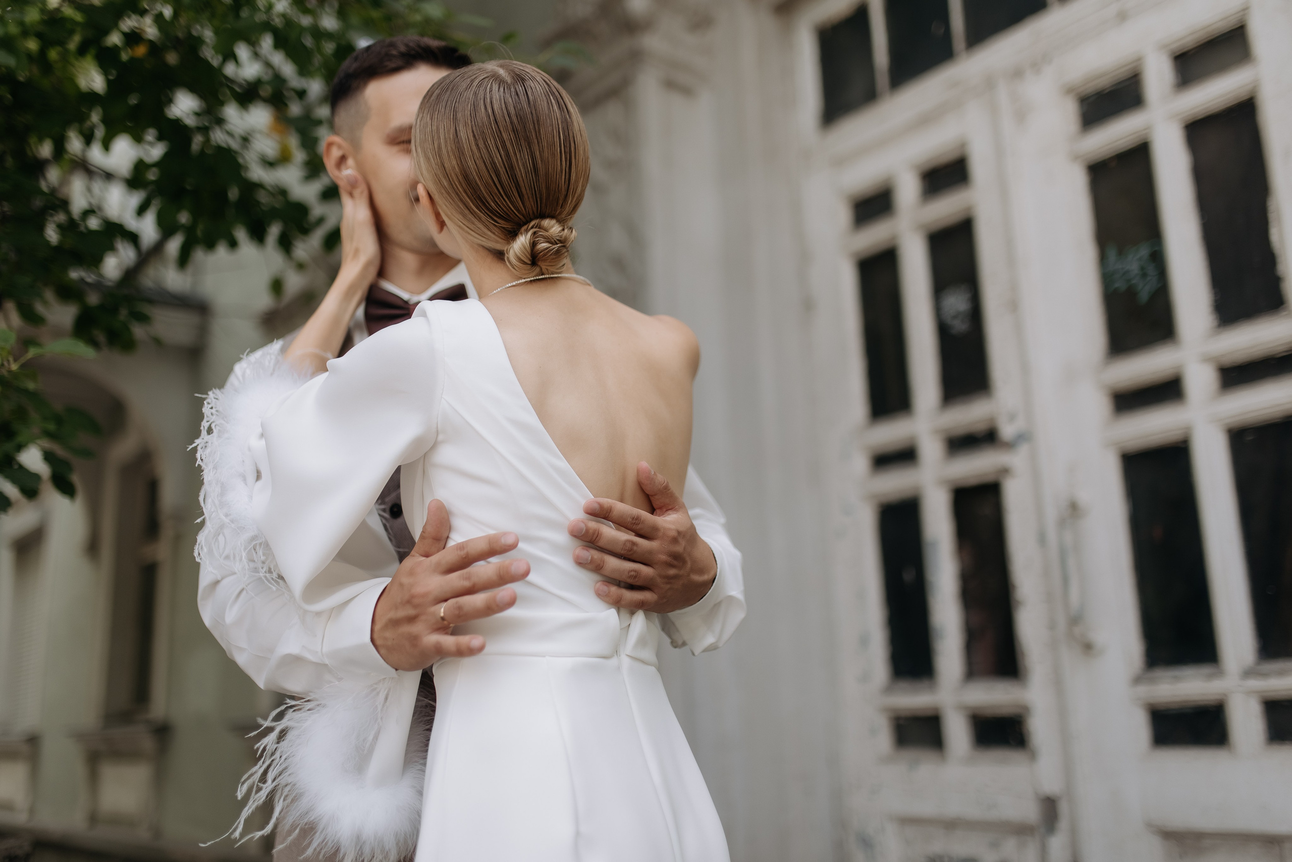 Полина и Виталий. Свадебный и семейный фотограф в Новосибирске Наталья Зорина