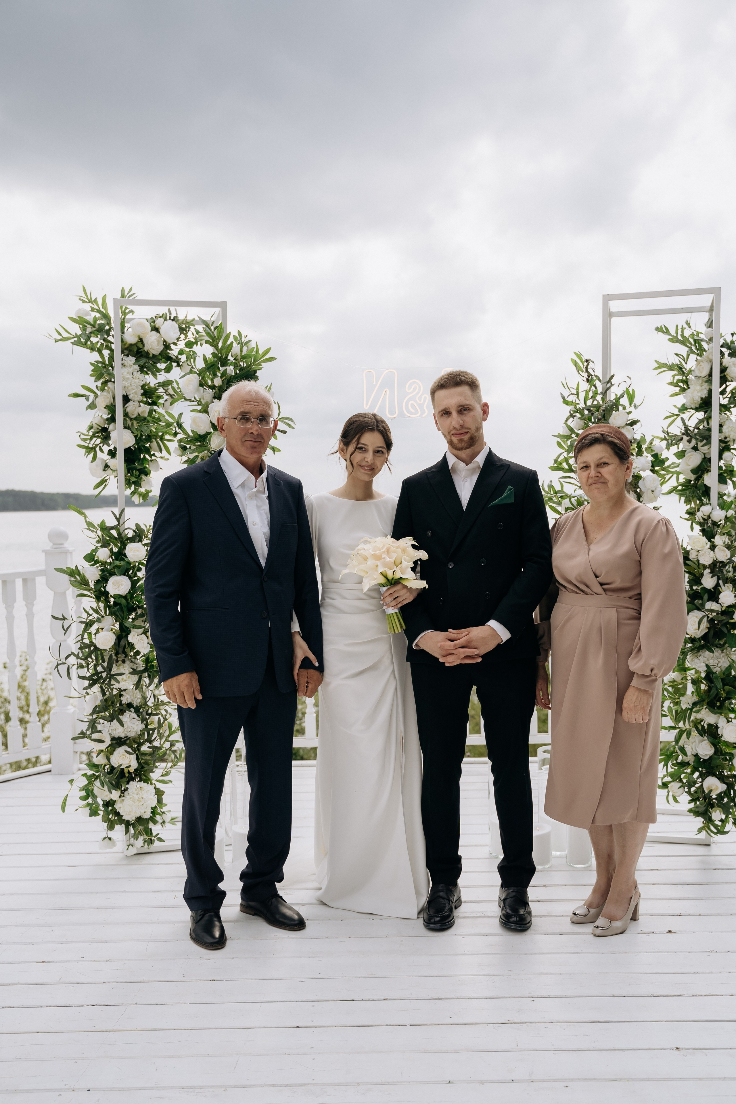 Лиля и Иван. Свадебный и семейный фотограф в Новосибирске Наталья Зорина