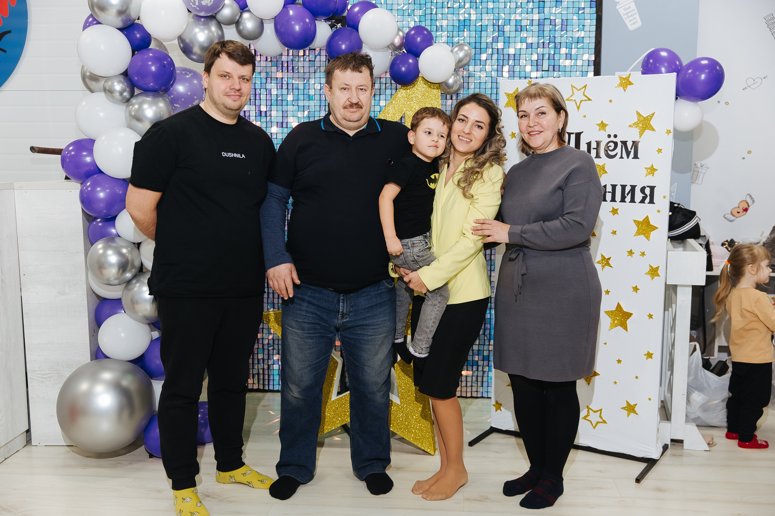 Ниндзя Кидс. Фотограф в Красноярске Любовь Малеева