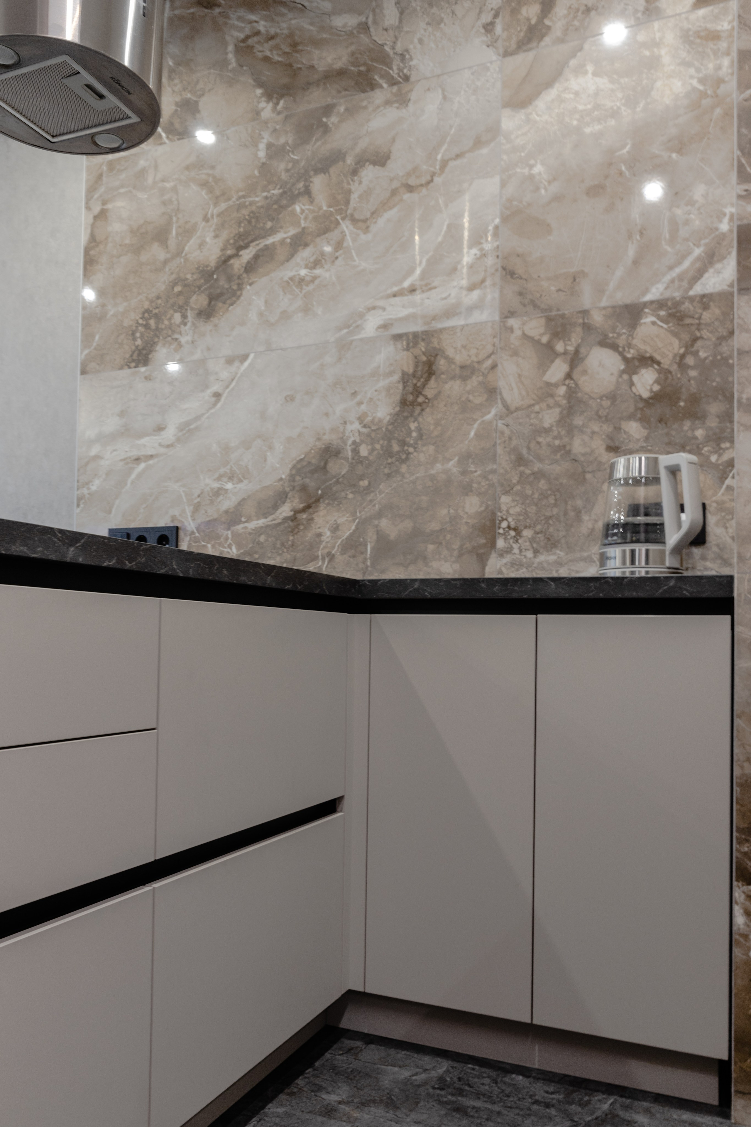 ЖК Радонежский | Кухня | ГР-441. ГУДРУМ — Мебель на заказ в Томске | Кухни | Шкафы | Стулья и Столы