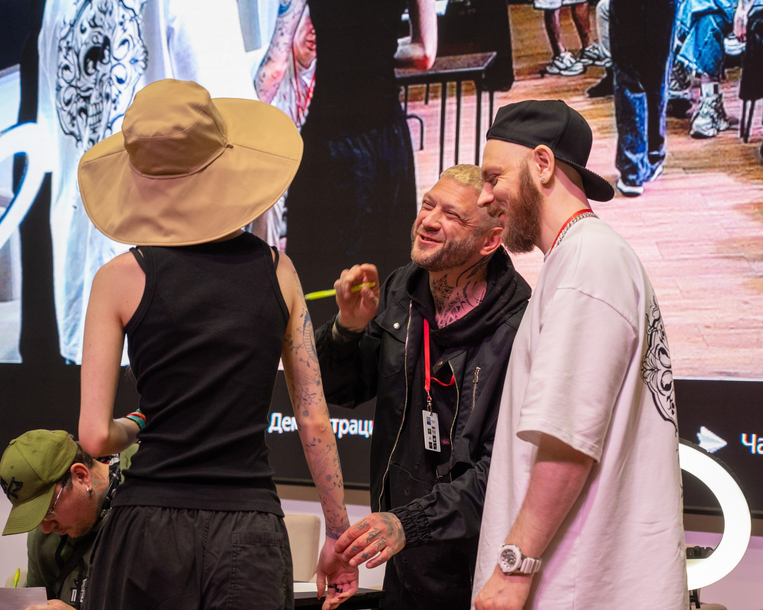 13 Tattoo Fest Sochi 2025. Фотографирую счастливых людей в Сочи