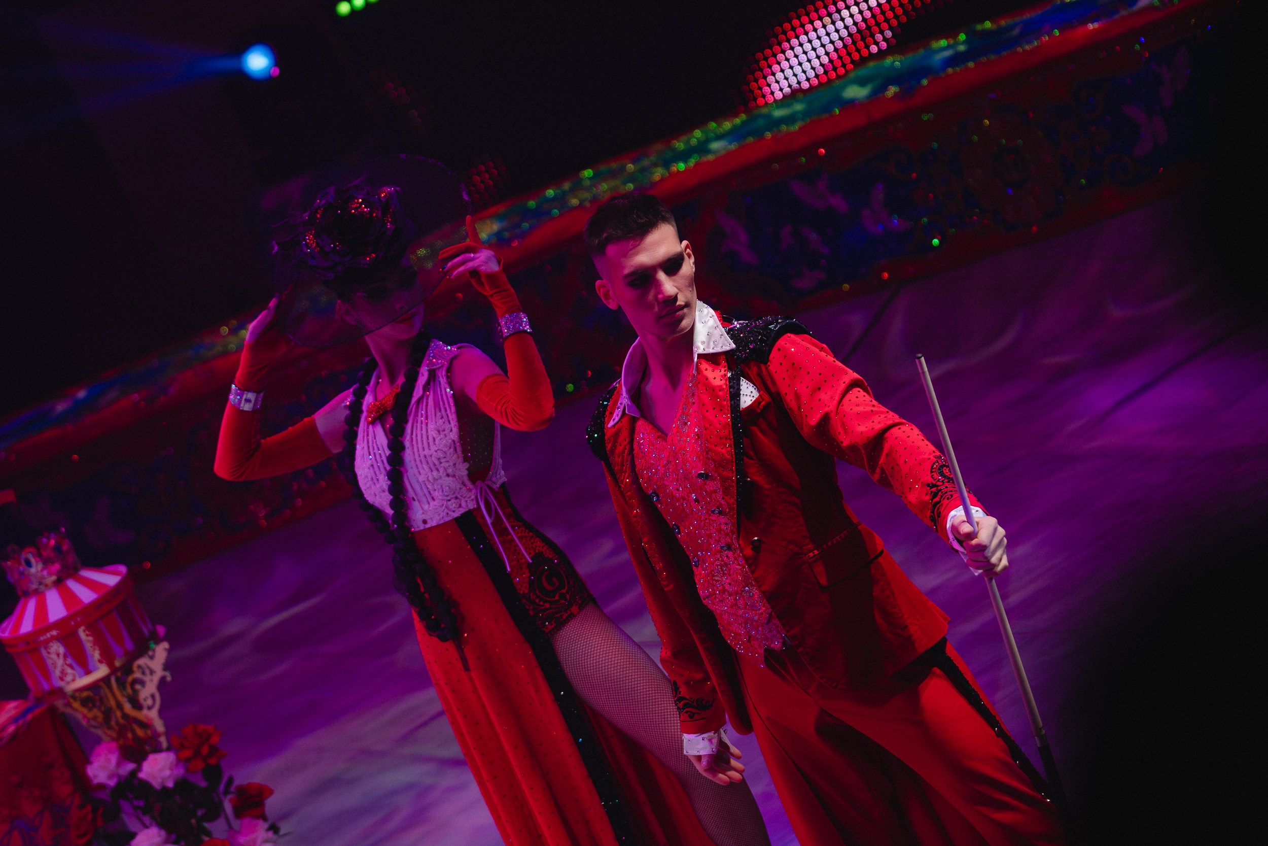 5 Континентов — Пресс-показ в Новосибирском Цирке. Воробьева Ксения — Спортивный и танцевальный фотограф Новосибирск