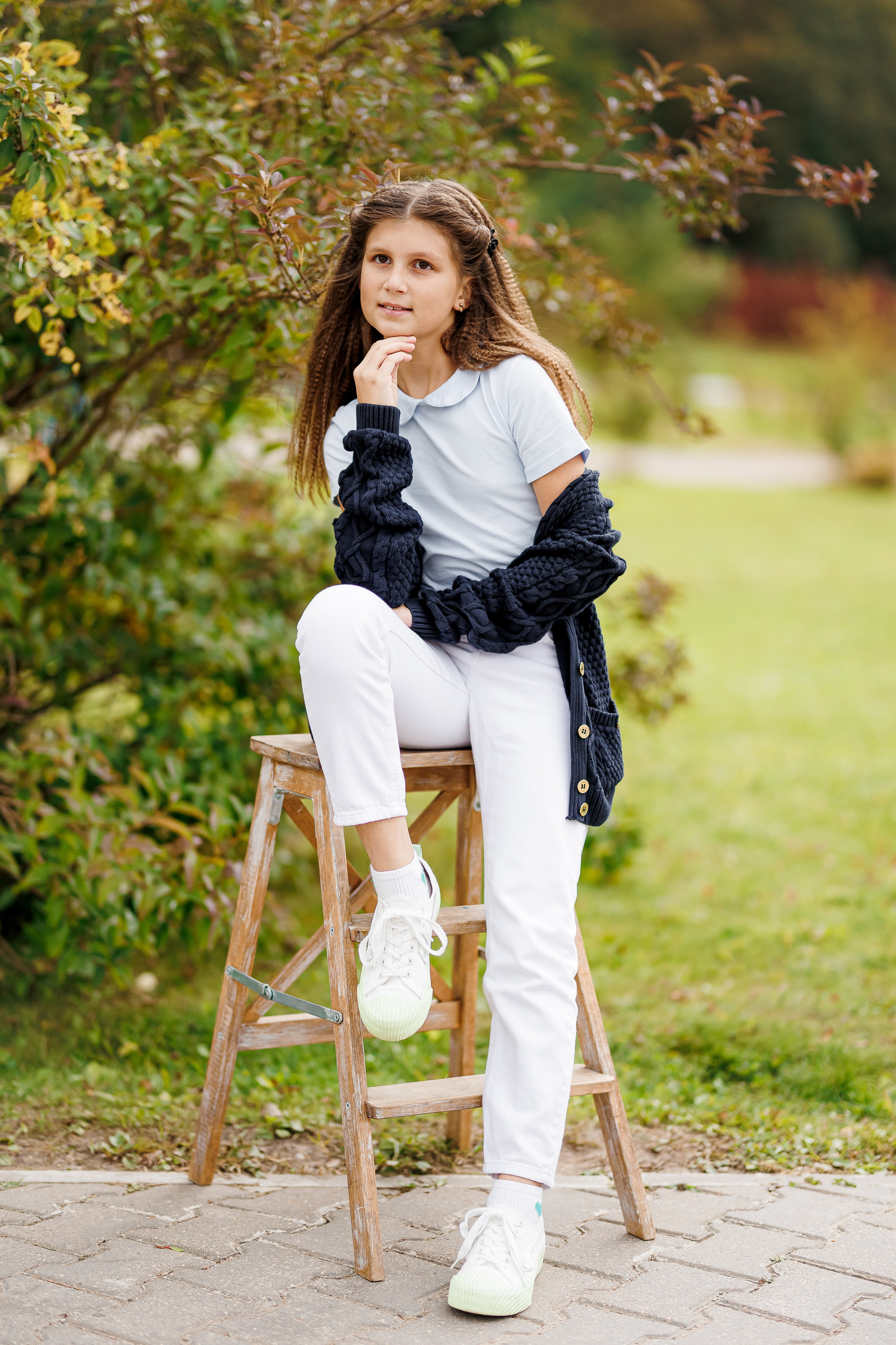 Портреты 4 классы. Семейный и детский фотограф Комина Елена, Власиха, Одинцово