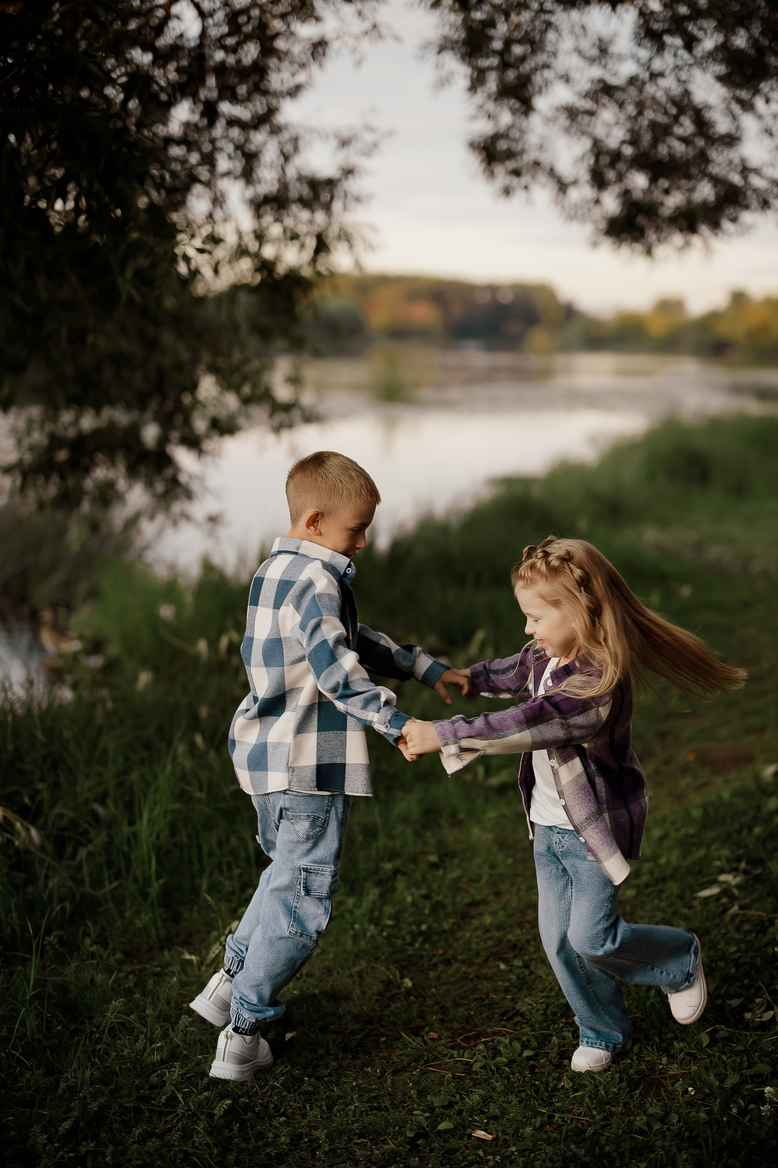 Семейная съемка. Свадебный фотограф