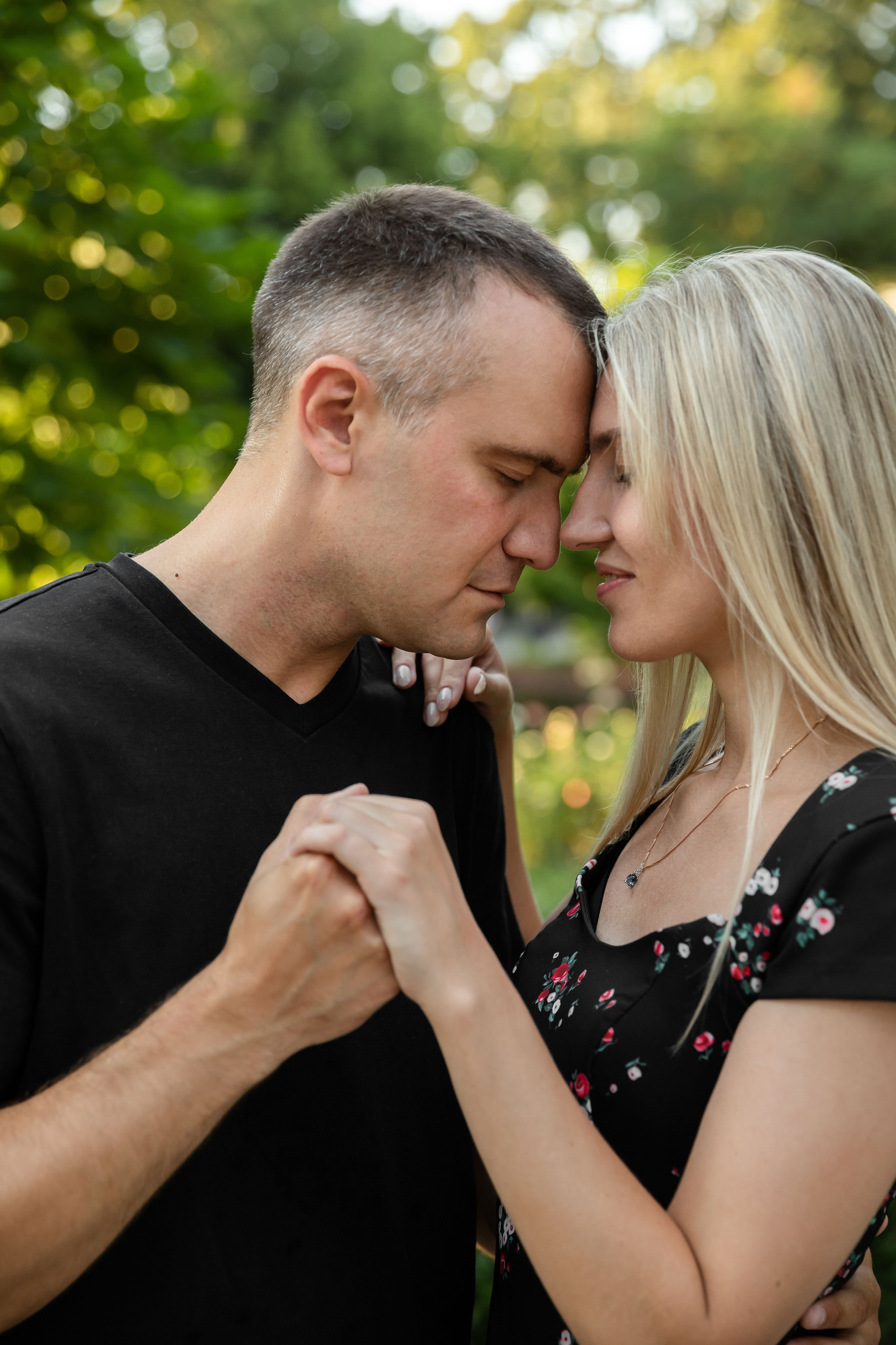 Прогулка за мороженым. Семейный и свадебный фотограф в Краснодаре. Кристина Ендальцева