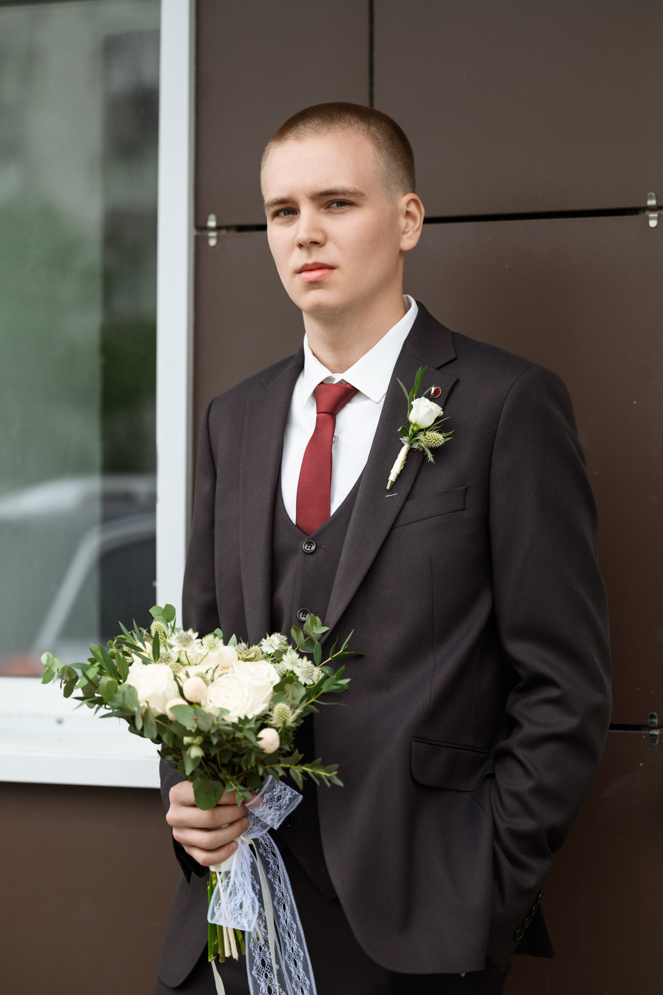 Алексей и Даша. Главная