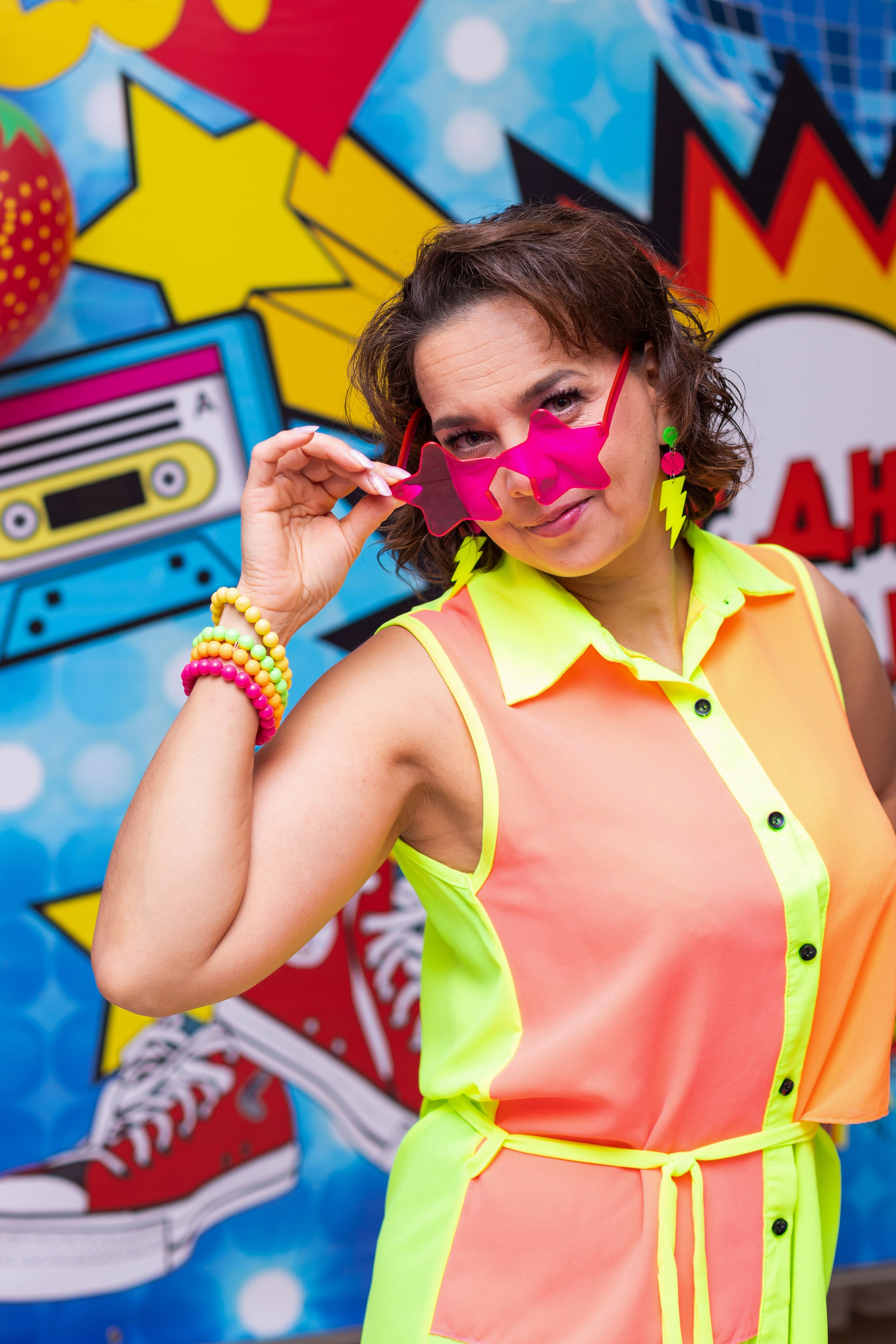 День рождение Альбины. Марина Шаймухаметова. Фотограф в Уфе