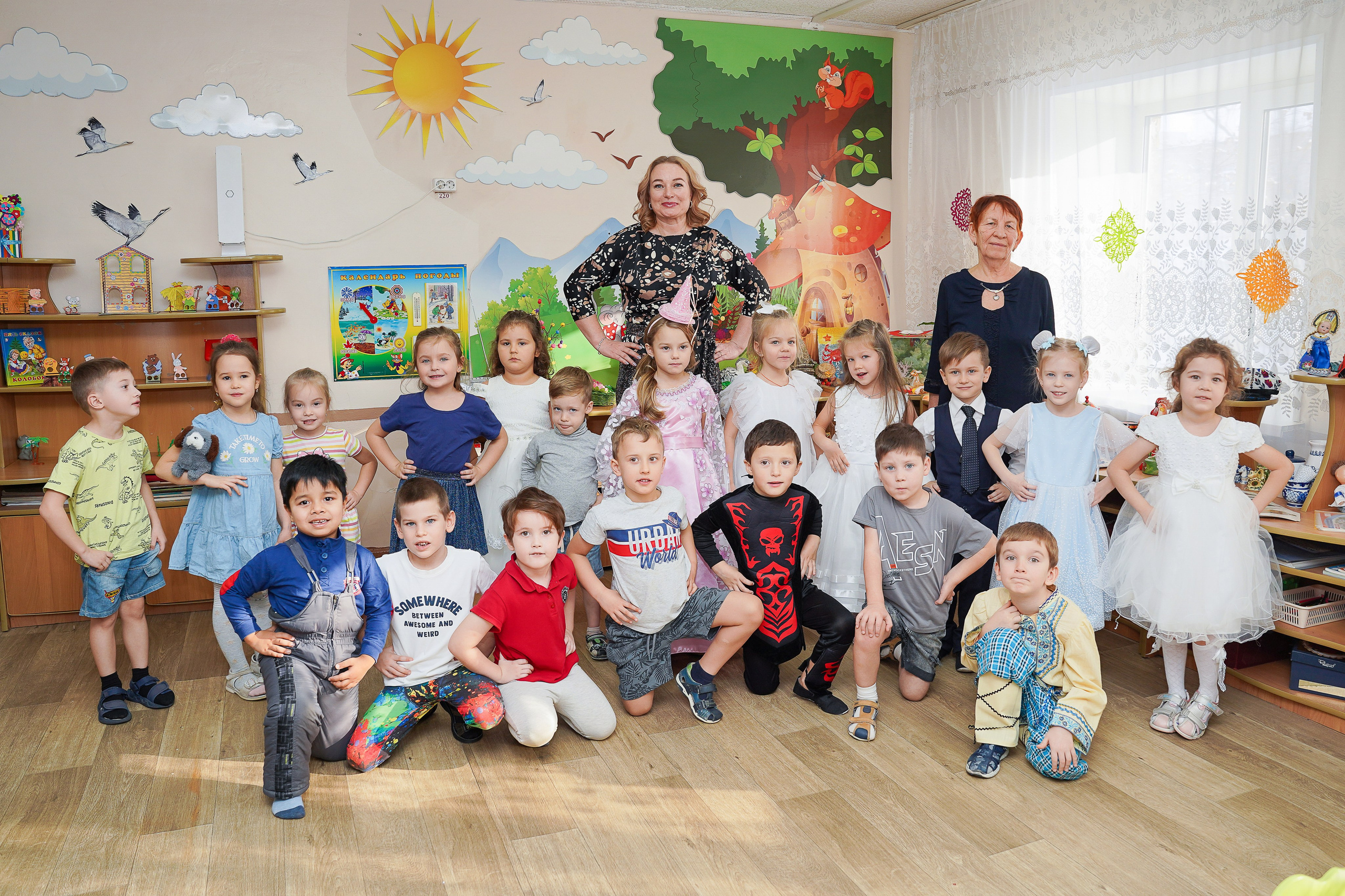 Для Садиков. Детский и семейный Фотограф во Владивостоке Юлия Моисеенко