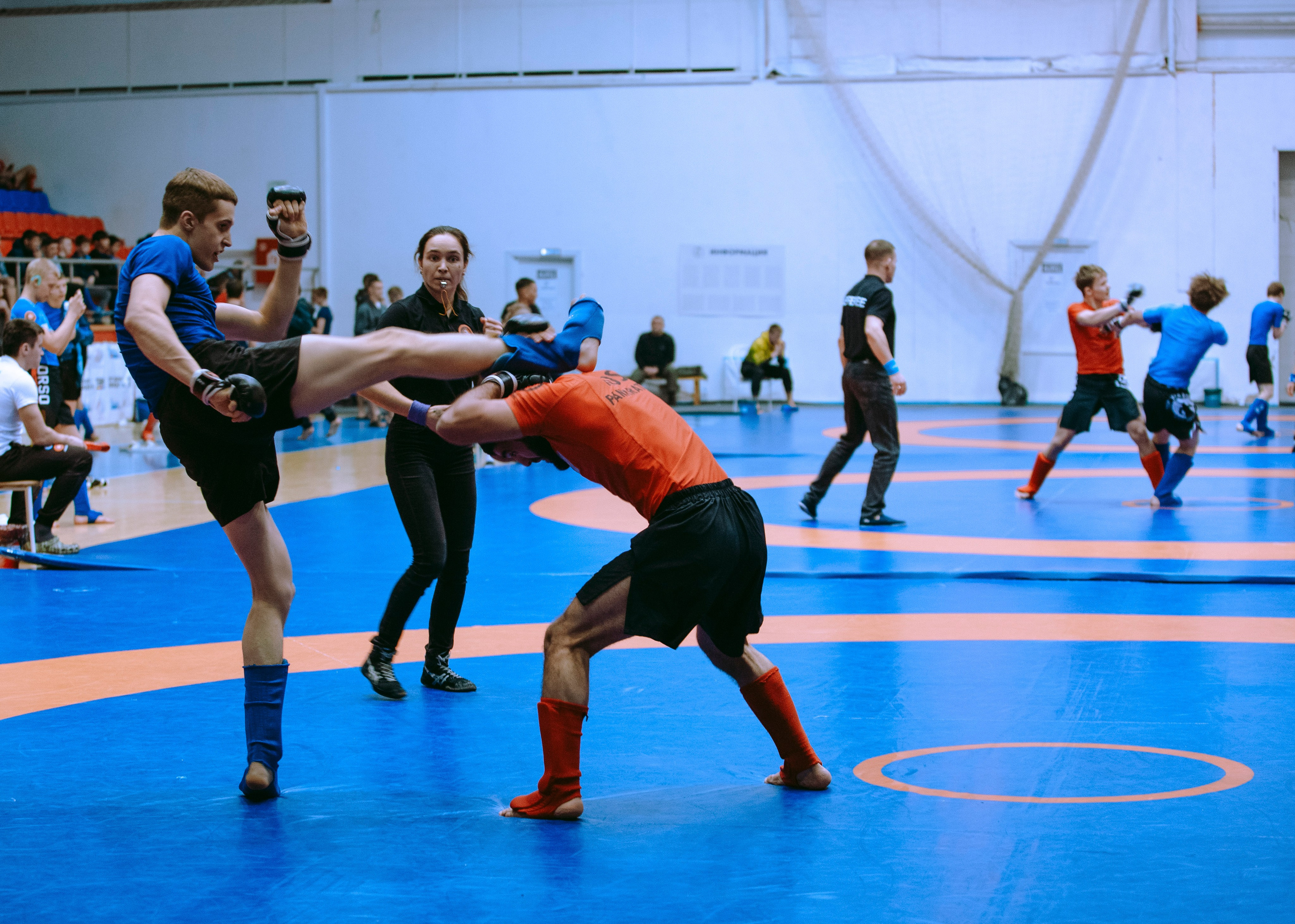 ПАНКРАТИОН | Чемпионат и первенство СФО | март `24. Портретный фотограф в Москве Дарья Цезария