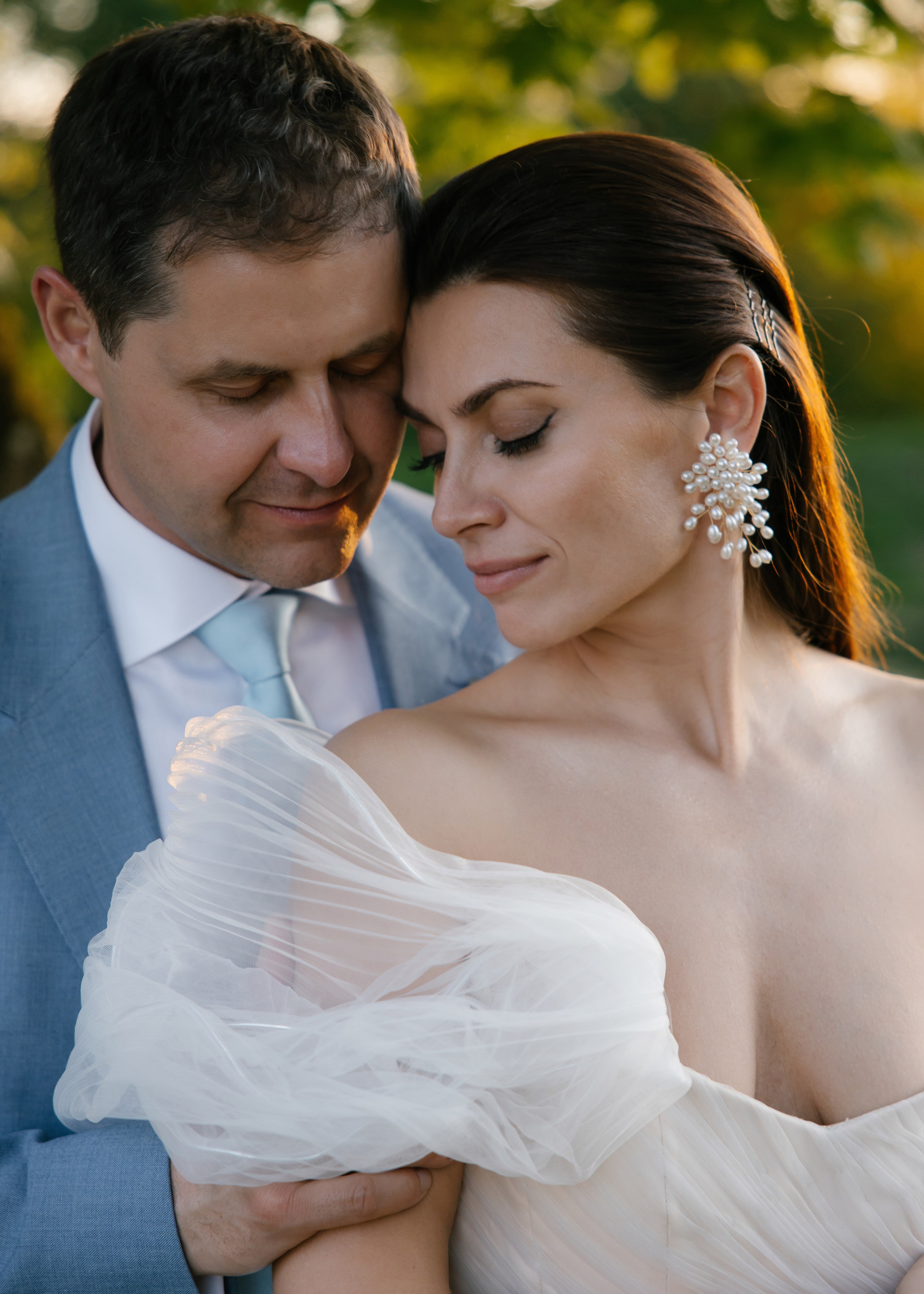 Океан любви Юлии и Алексея. Свадебный фотограф в Калининграде Ольга Пасечник