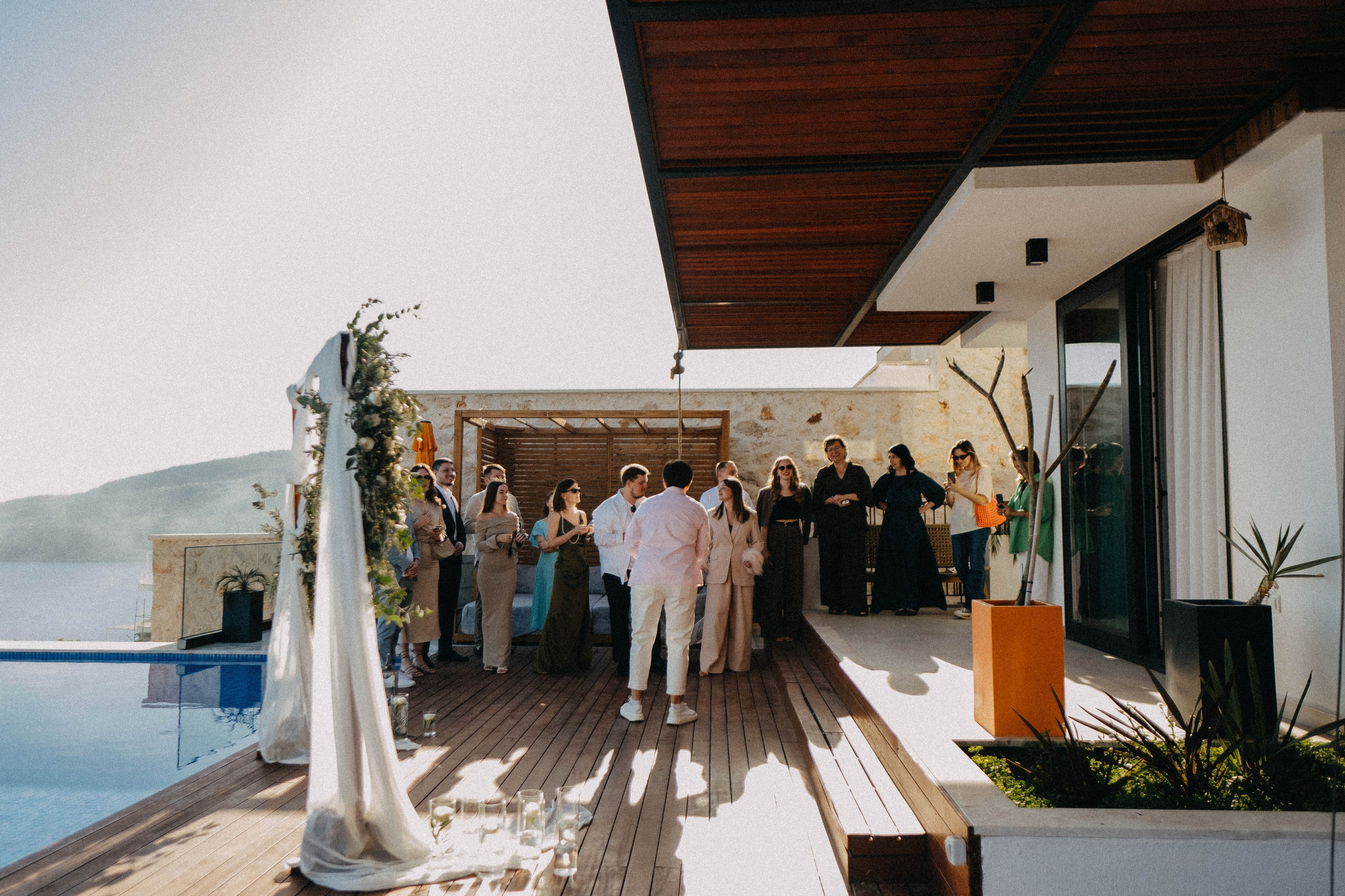 Даша и Миша. Свадебный фотограф Оля Григунова