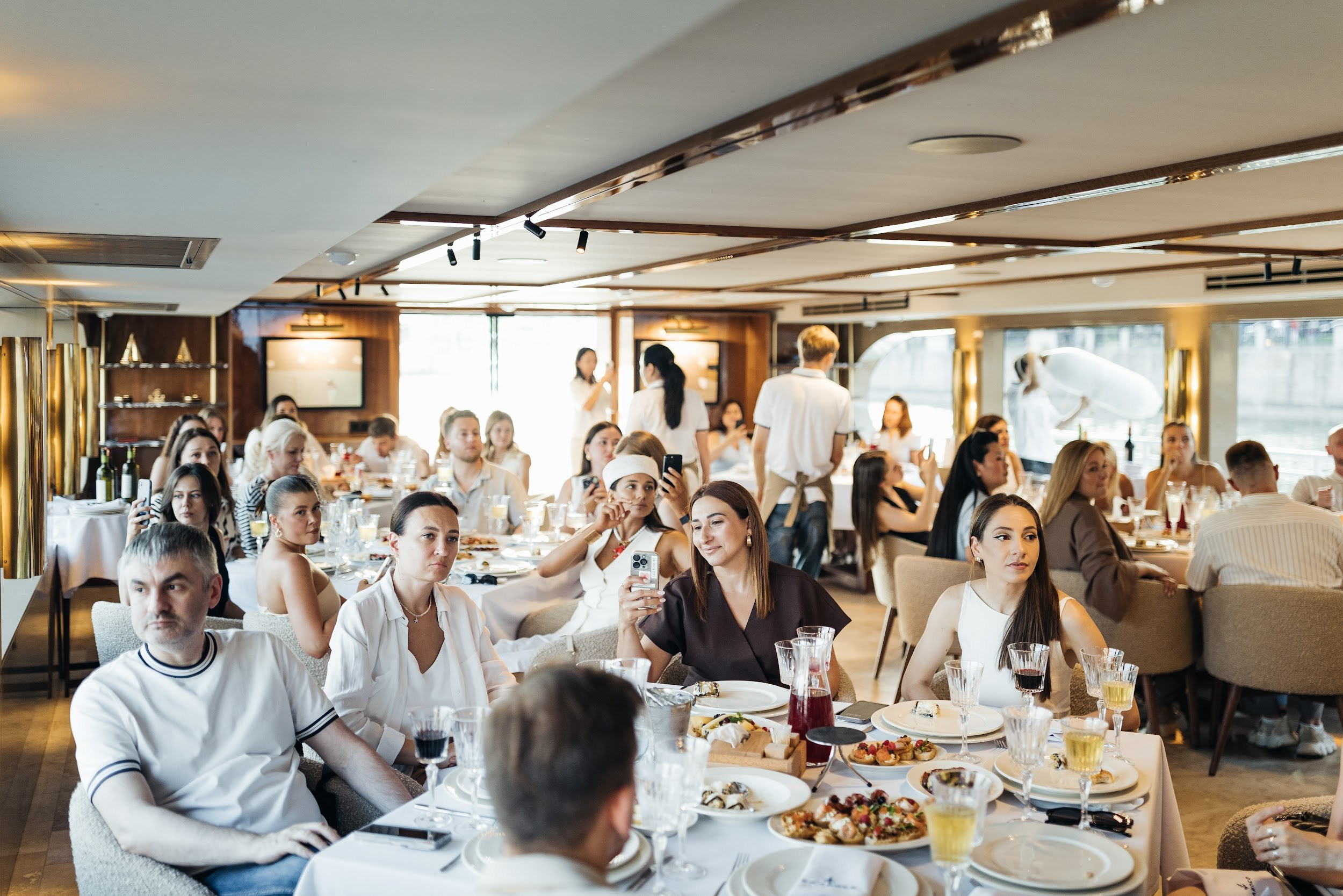 Яхта Калипсо