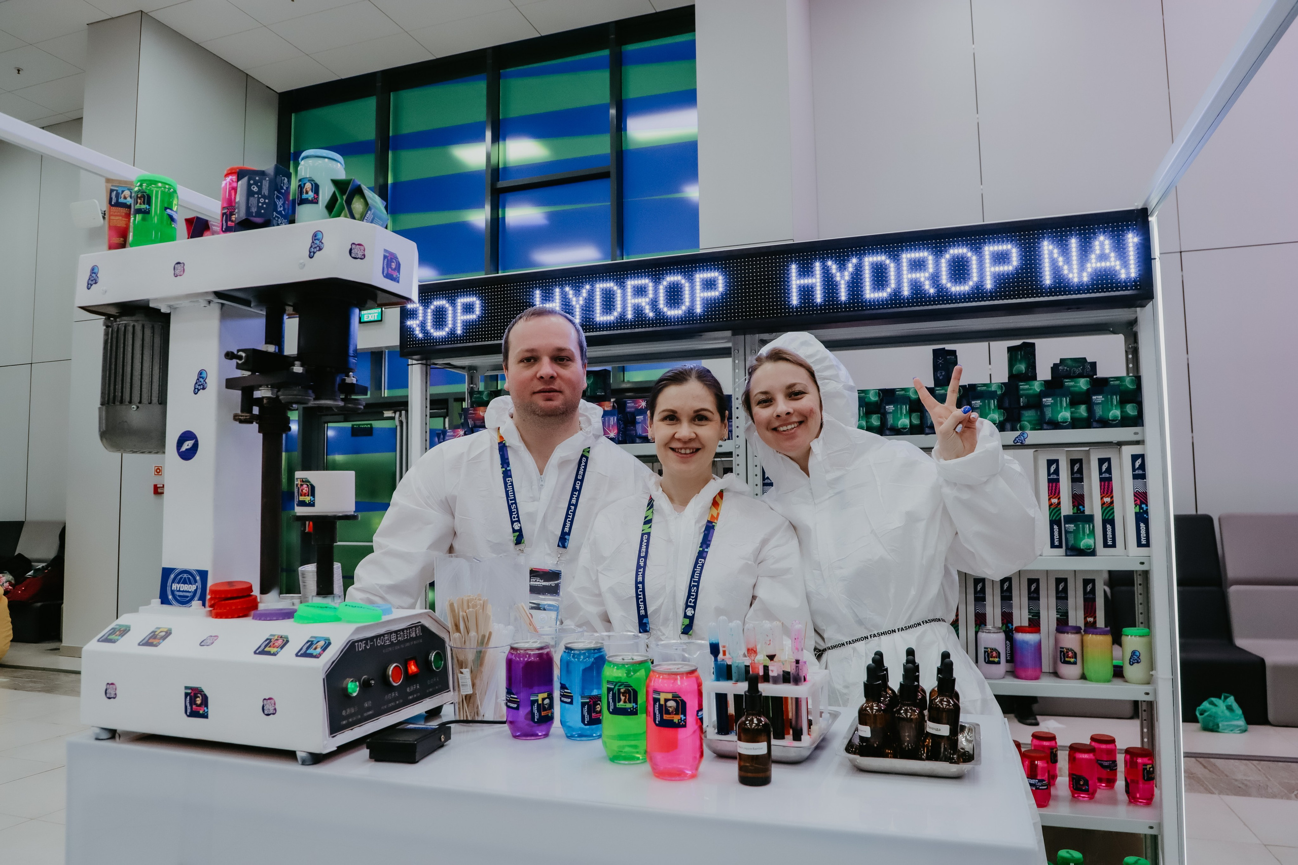 Репортажная съёмка. Photographer Innopolis Kazan