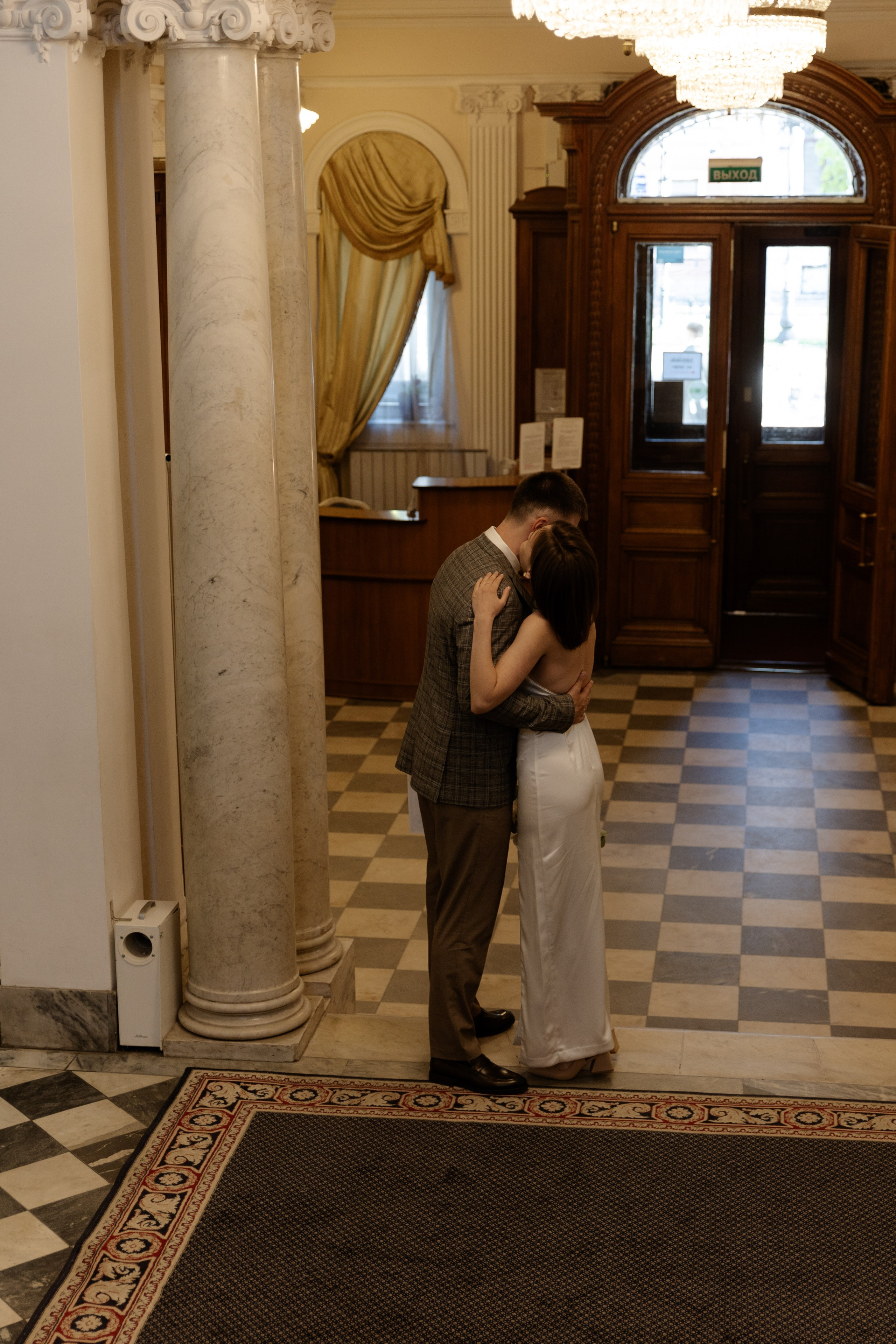 Игорь и Александра. @dariazphoto свадебный фотограф