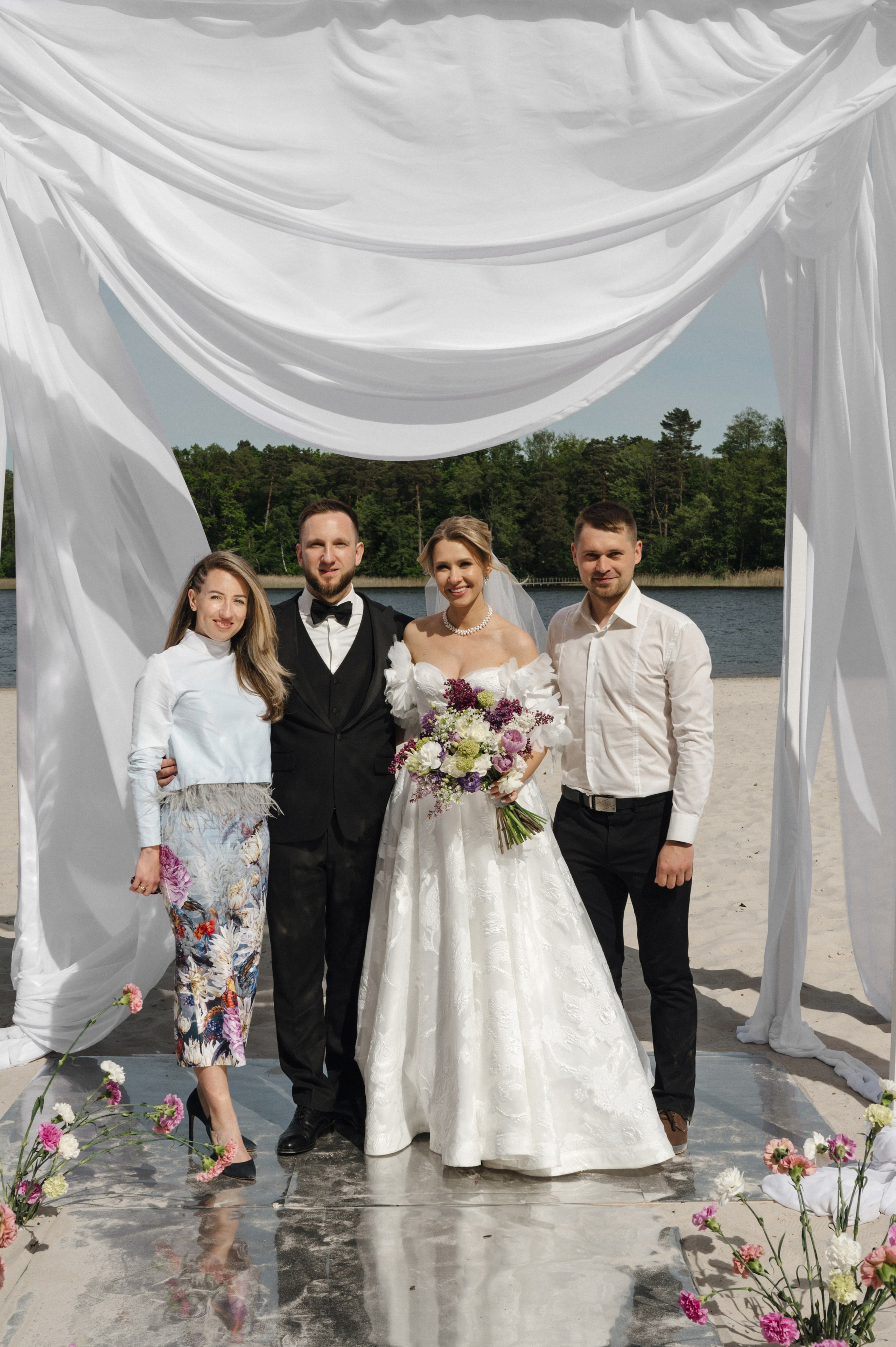 Свадебная фотосессия. Свадебный фотограф в Минске Тагай Наталья