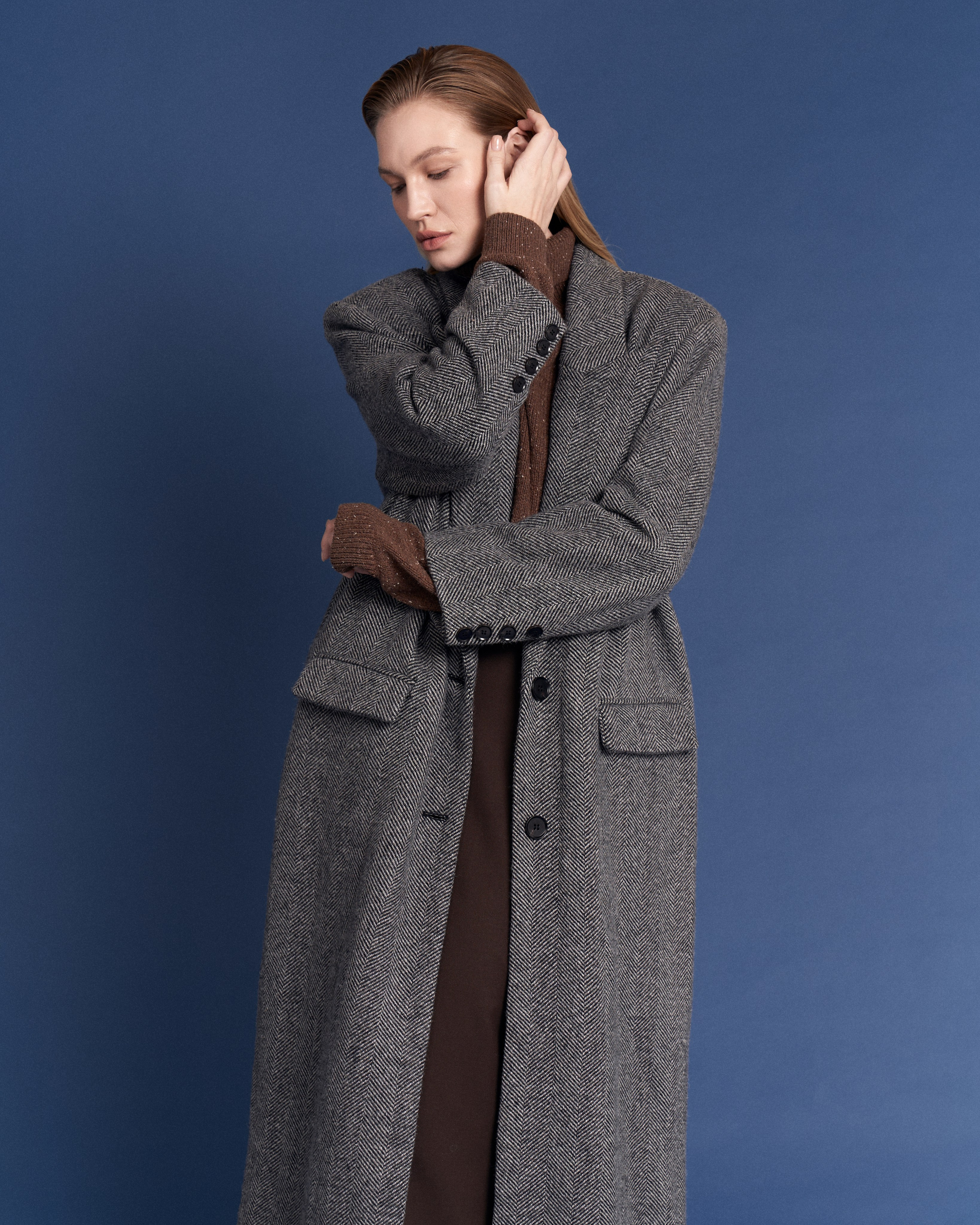 Julia | lookbook'2024. Anastasia Anisimova. Фотограф Москва