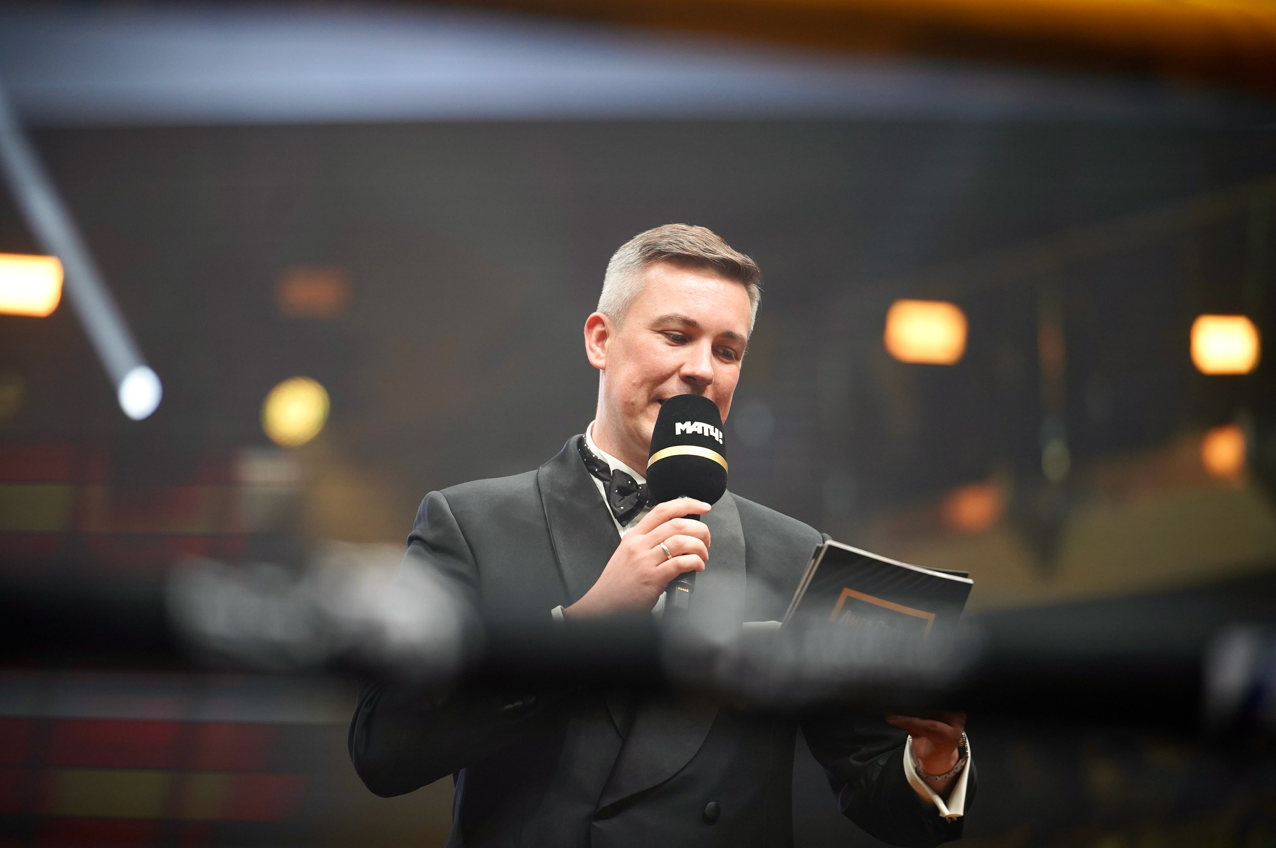 Бокс. Свадебный и репортажный фотограф в Уфе и по России