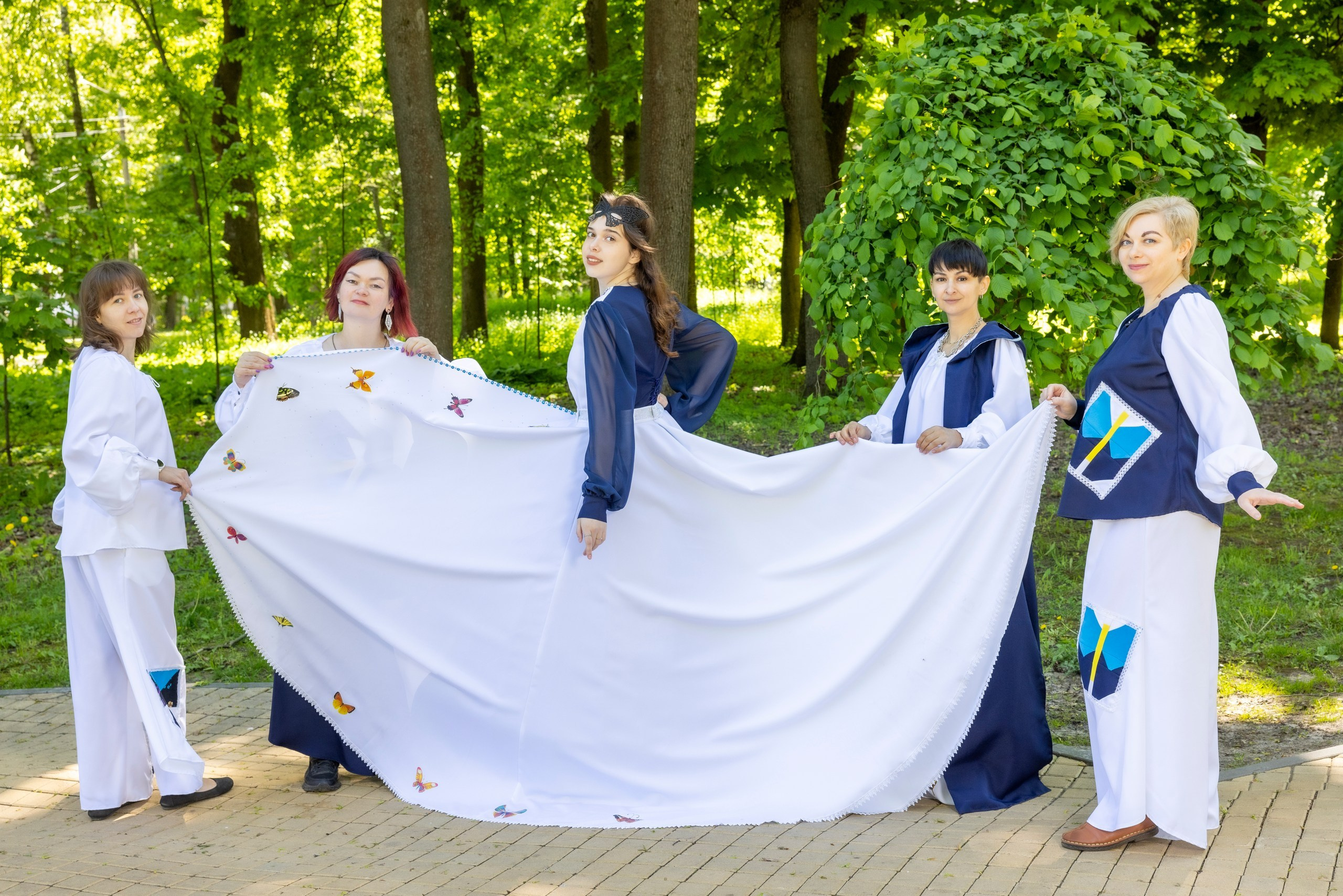 Фотосъемка коллекции одежды (Group fashion фотосессия). Фотограф в Туле Крупский АнДРей. Фотостудия «КАДР71» в Туле