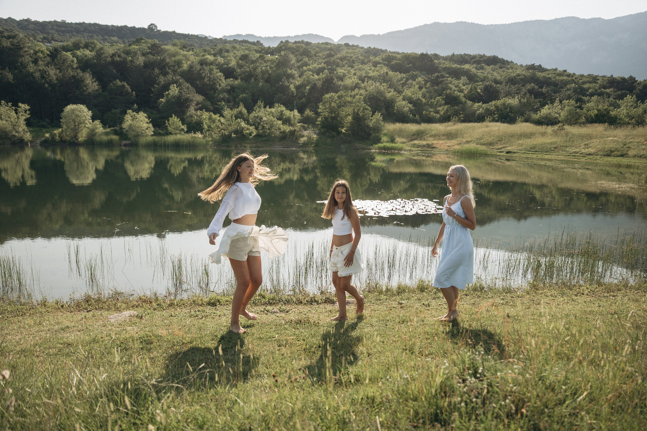 Семейные. Семейный, женский, контент фотограф в Ялте