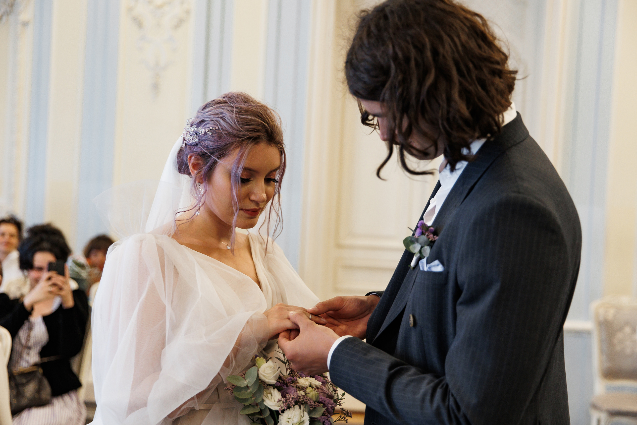 Нэлли и Александр. Свадебный фотограф в Санкт-Петербурге, Москве, Европе и по всему миру