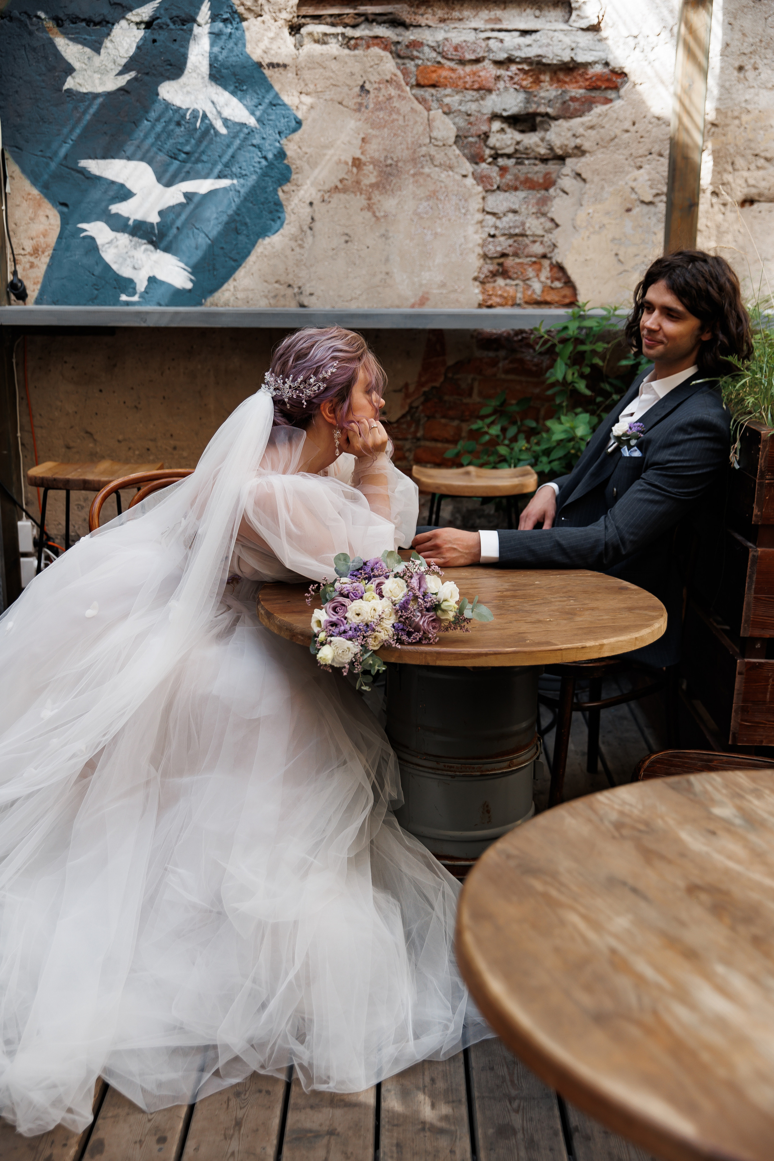 Нэлли и Александр. Свадебный фотограф в Санкт-Петербурге, Москве, Европе и по всему миру